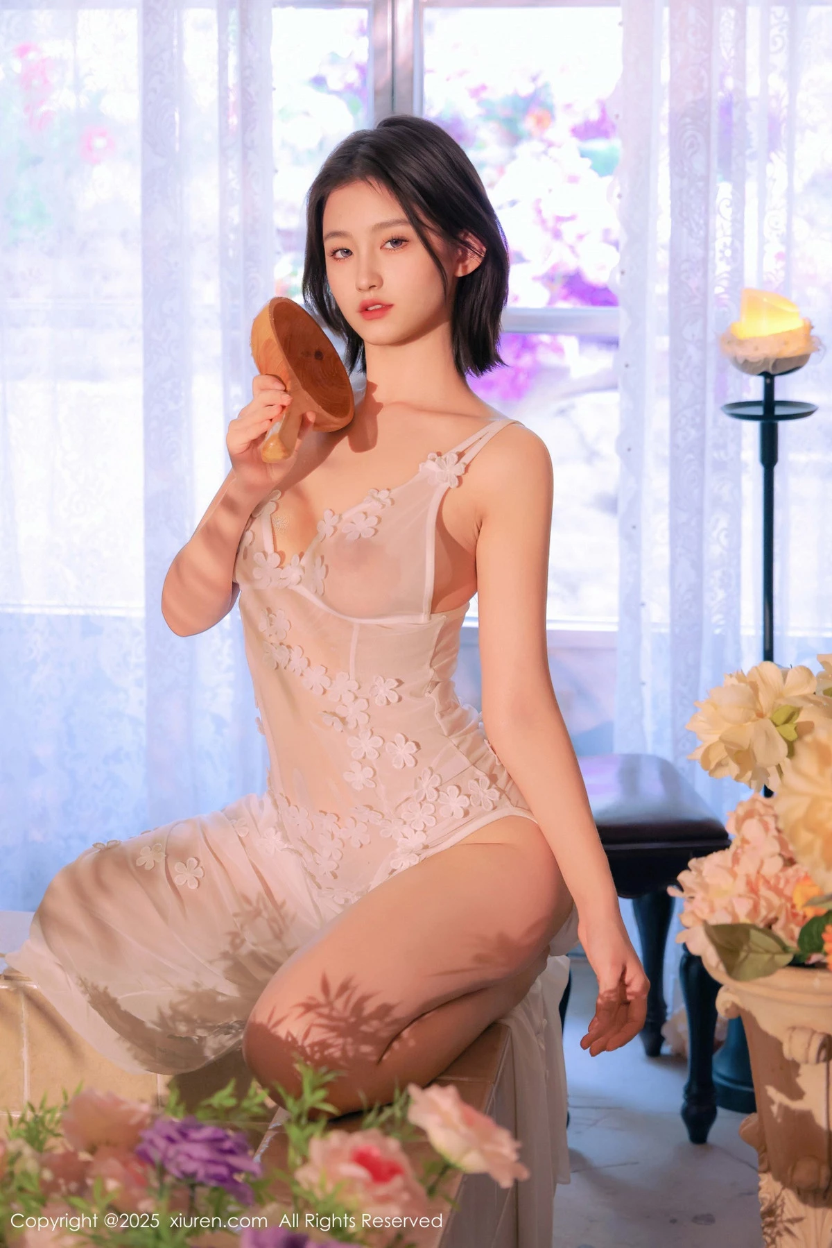 [XiuRen秀人网]第9920期小橘子写真  第27张-《94零社区》