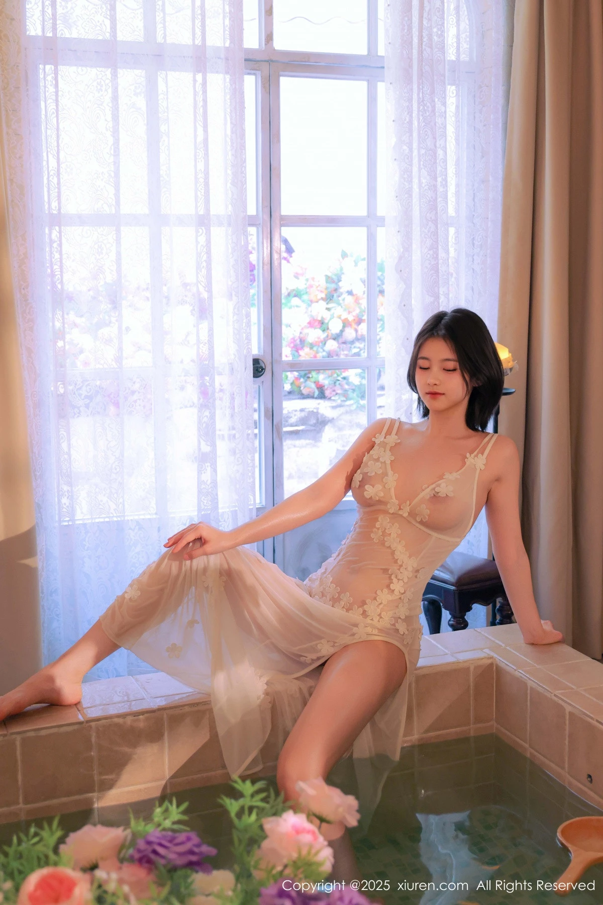 [XiuRen秀人网]第9920期小橘子写真  第32张-《94零社区》