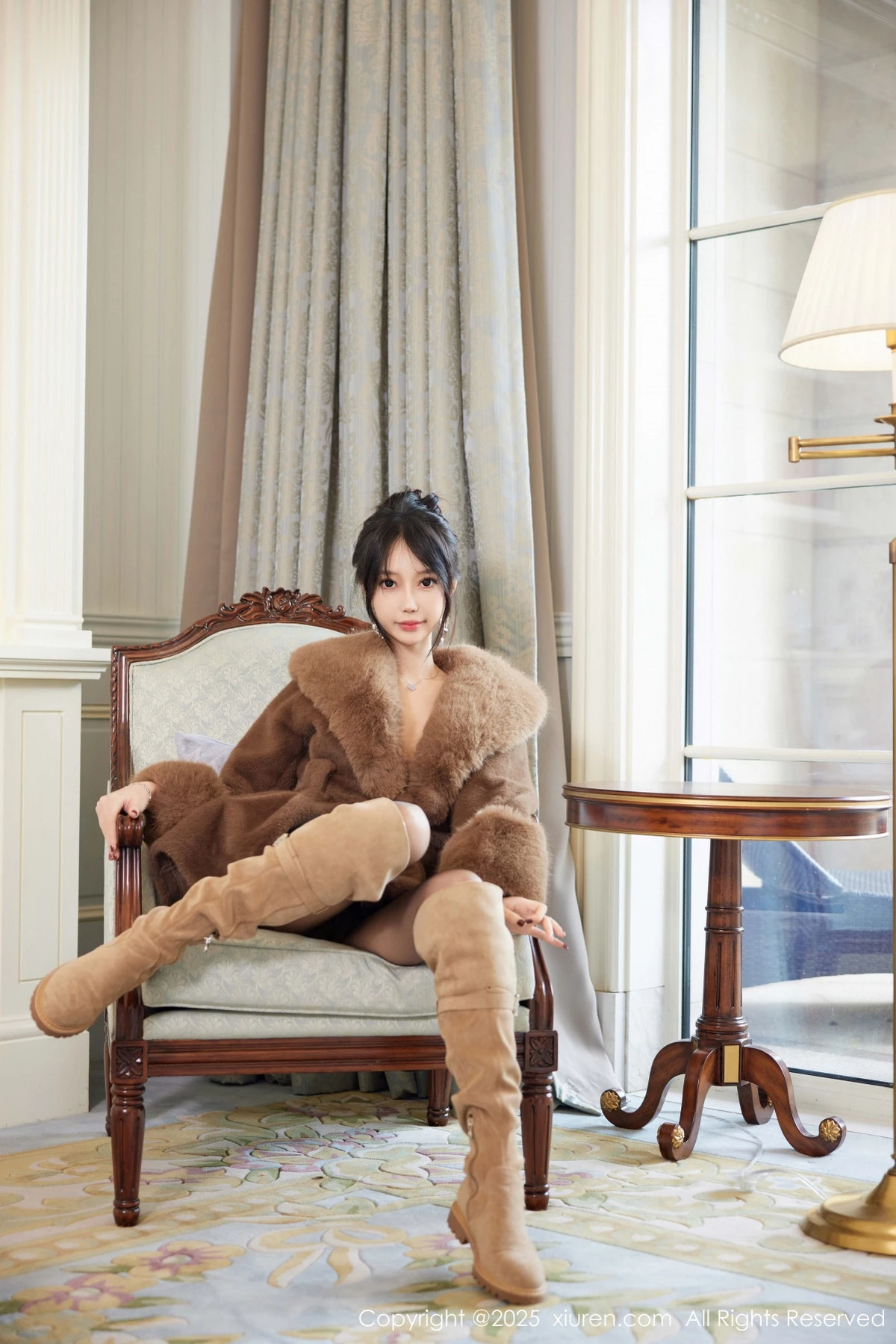 [XiuRen秀人网]第9919期玥儿玥写真  第12张-《94零社区》
