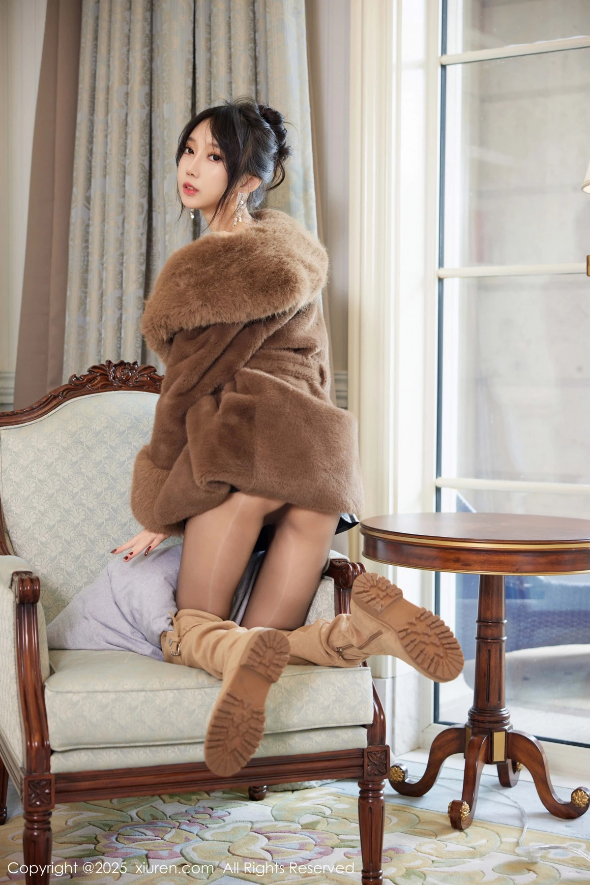 [XiuRen秀人网]第9919期玥儿玥写真  第21张-《94零社区》