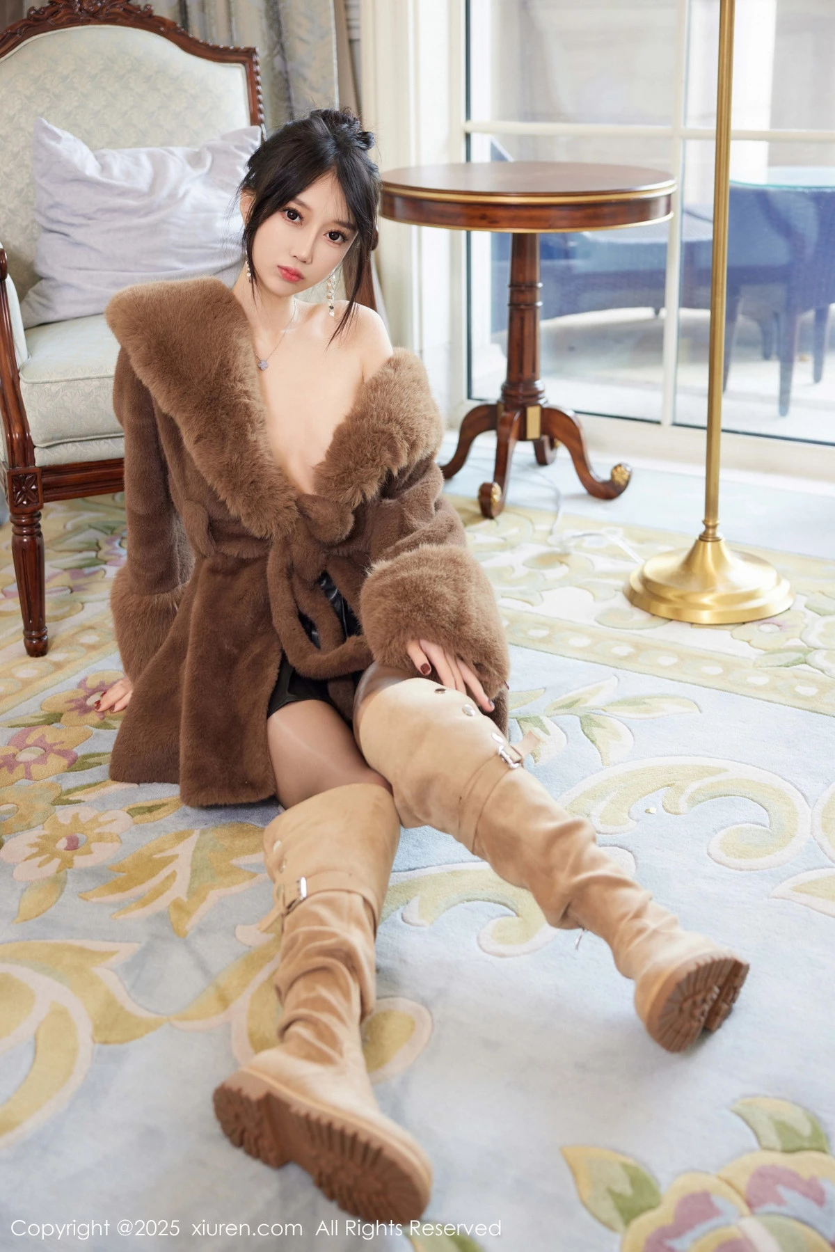 [XiuRen秀人网]第9919期玥儿玥写真  第25张-《94零社区》