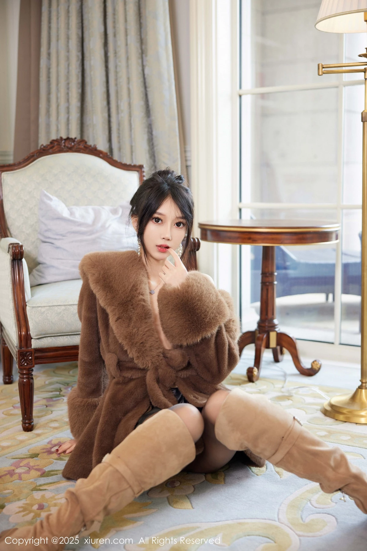 [XiuRen秀人网]第9919期玥儿玥写真  第27张-《94零社区》