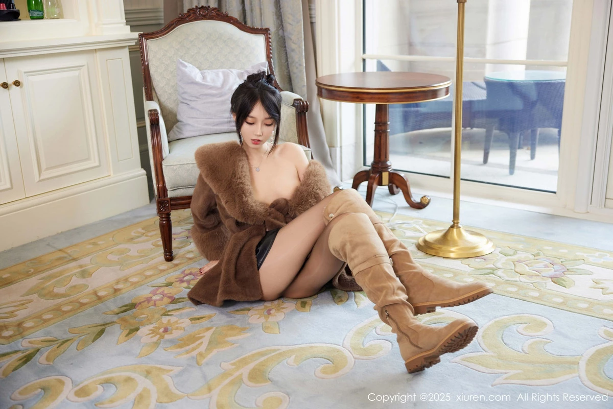 [XiuRen秀人网]第9919期玥儿玥写真  第32张-《94零社区》