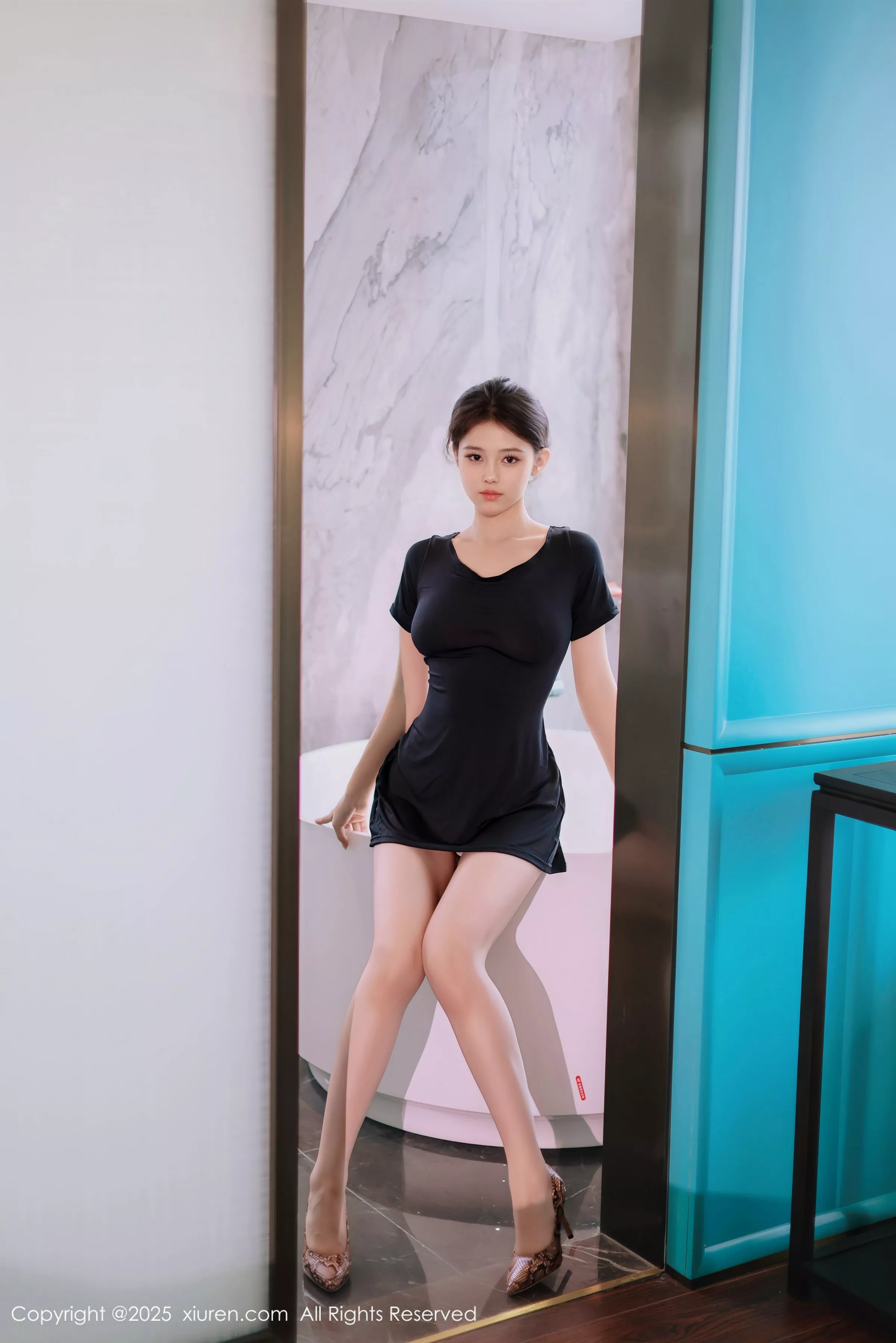 [XiuRen秀人网]第10426期小橘子写真  第1张-《94零社区》
