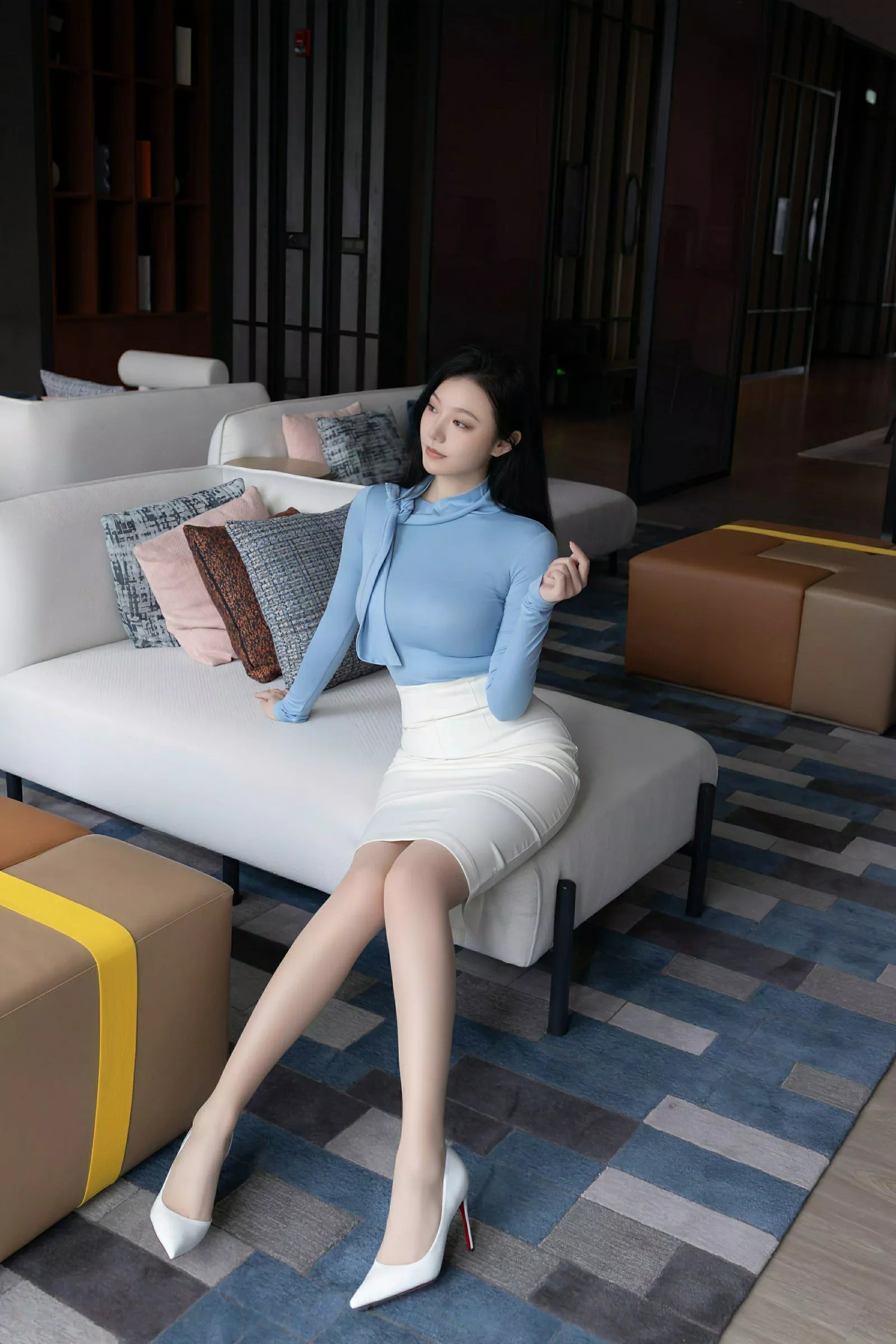 [XiuRen秀人网]第10424期安然写真  第2张-《94零社区》