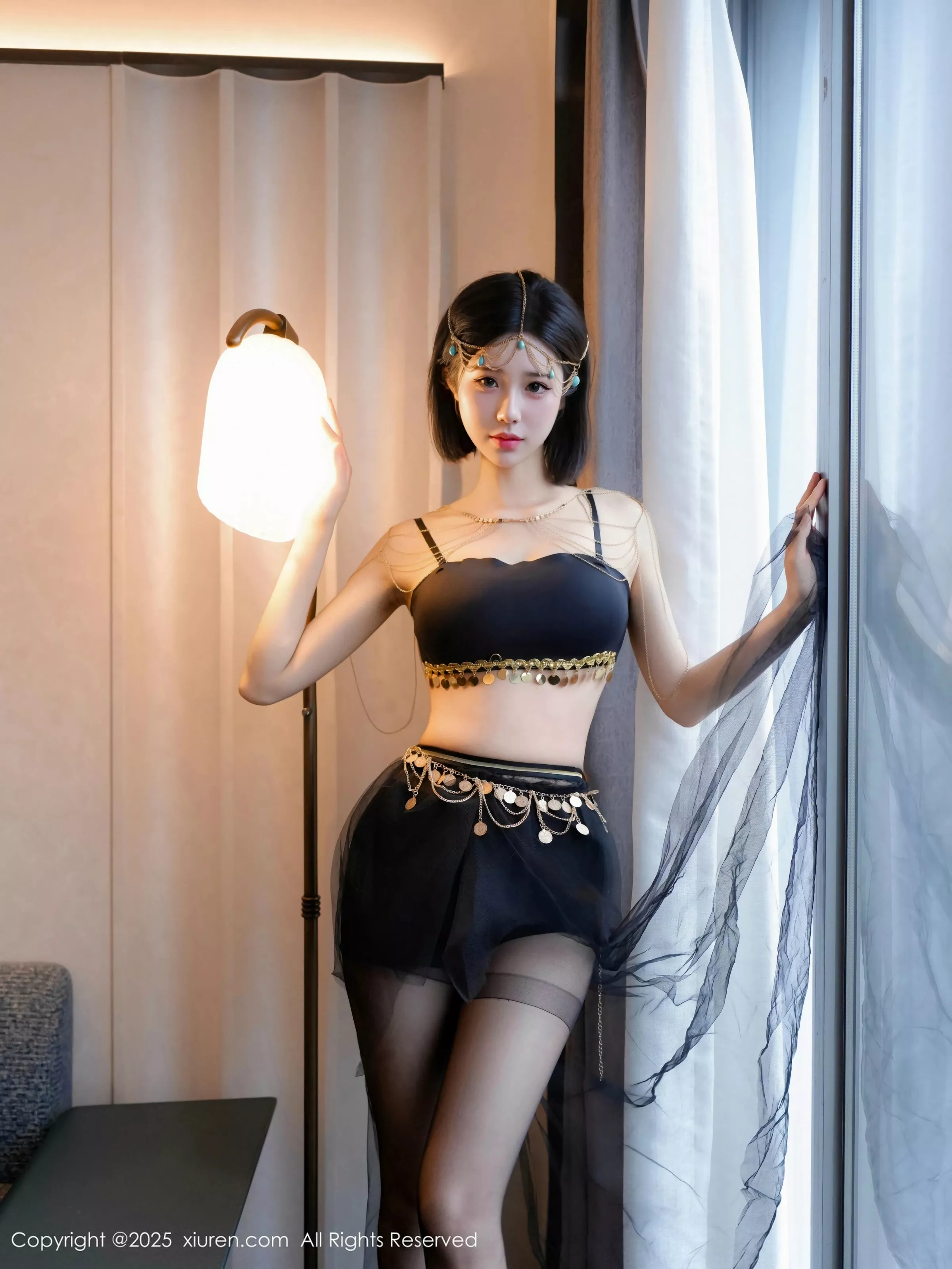 [XiuRen秀人网]第10427期奶芙酱写真  第14张-《94零社区》