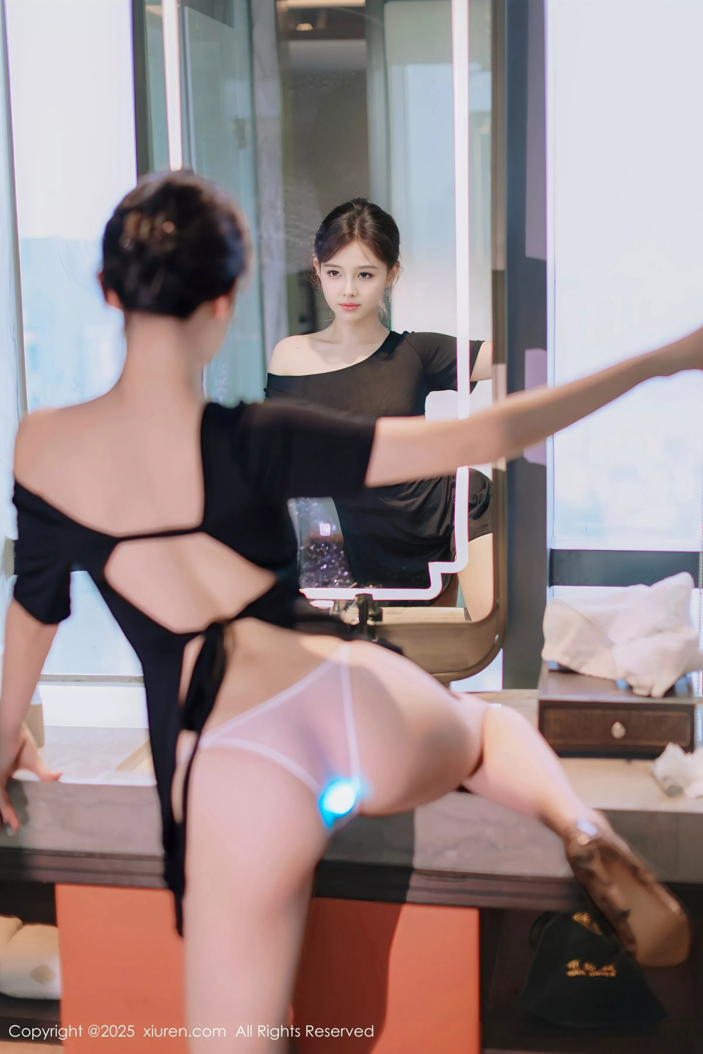 [XiuRen秀人网]第10426期小橘子写真  第34张-《94零社区》