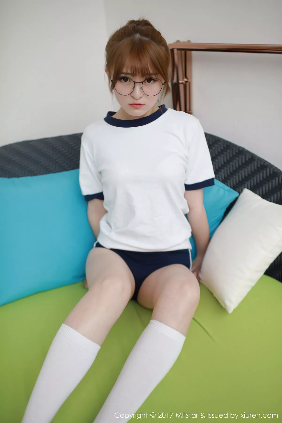 [MFStar模范学院]第090期伊小七写真  第6张-《94零社区》