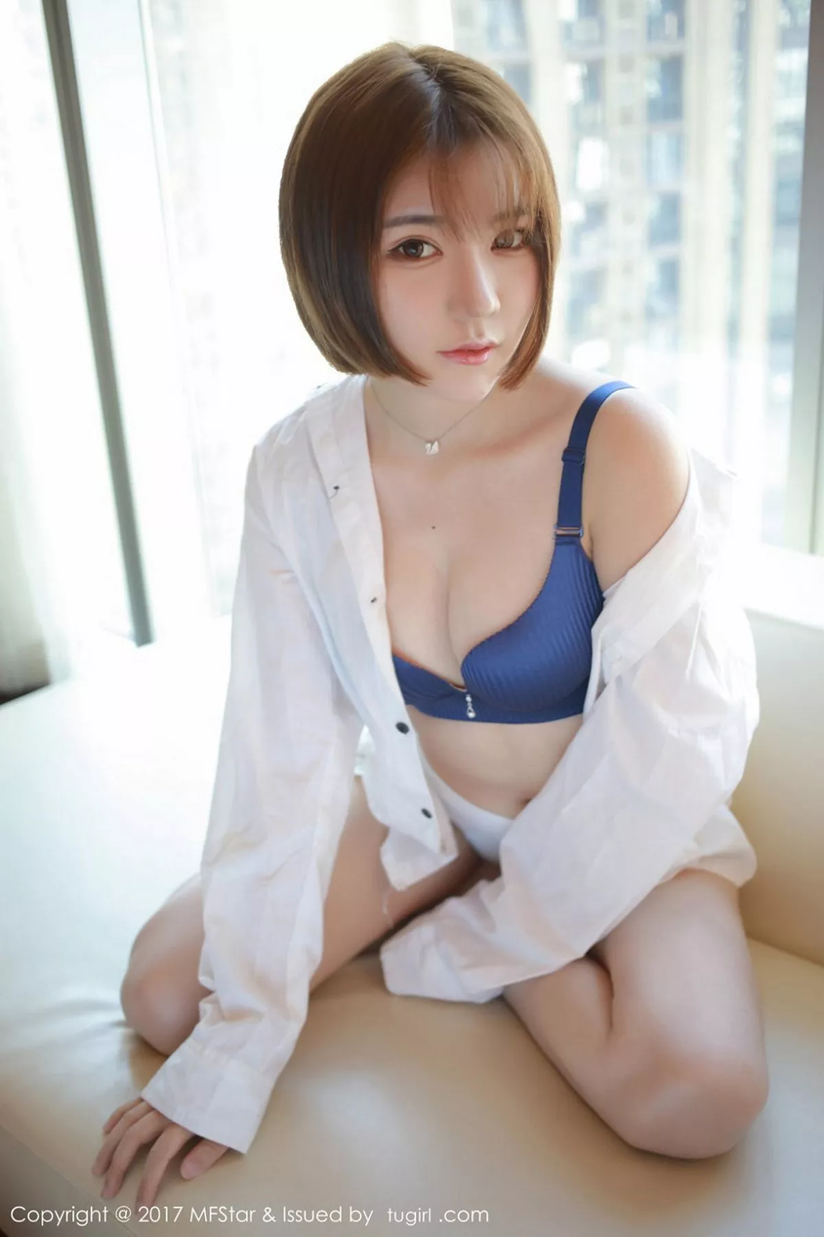 [MFStar模范学院]第089期冷不丁写真  第1张-《94零社区》
