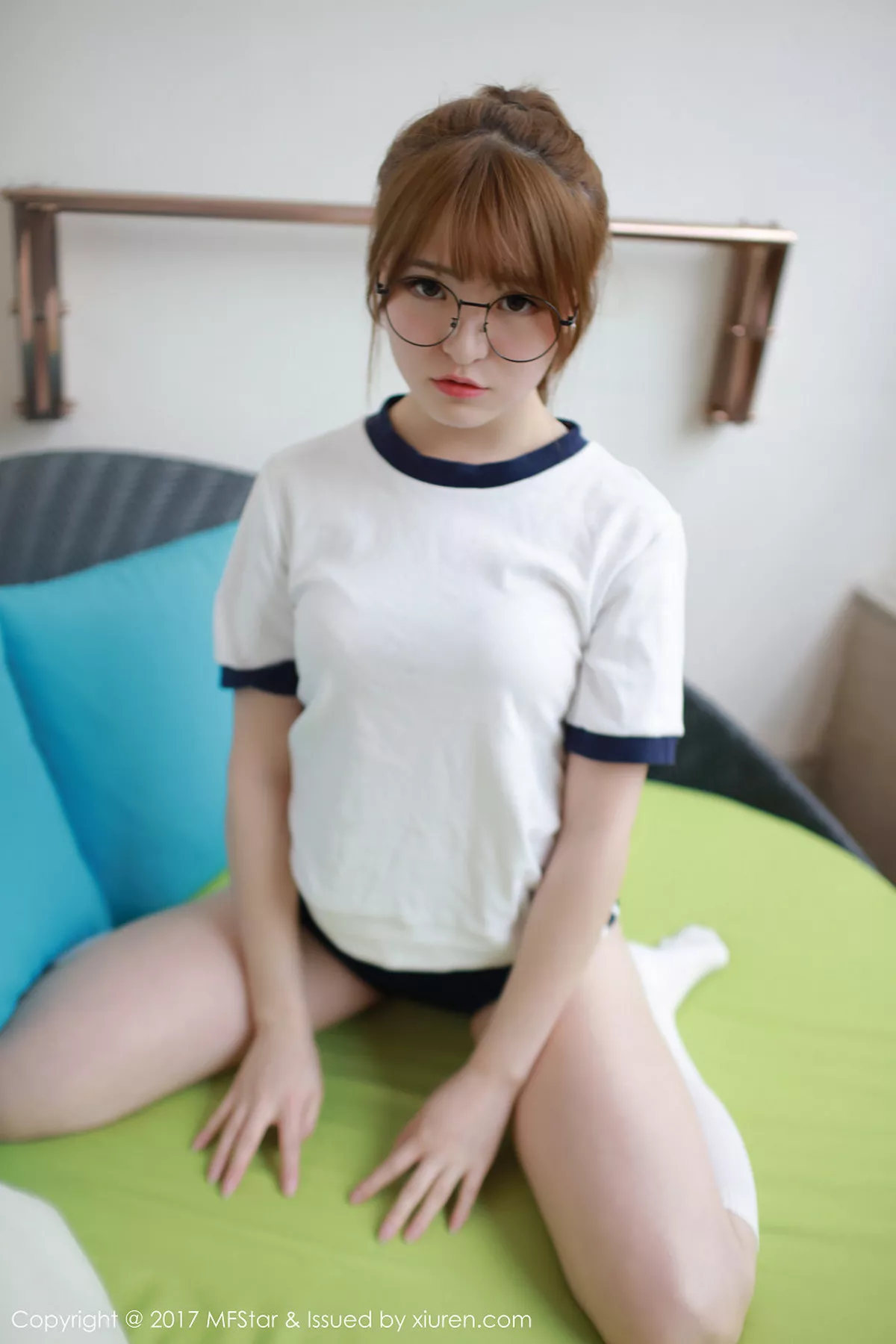[MFStar模范学院]第090期伊小七写真  第12张-《94零社区》