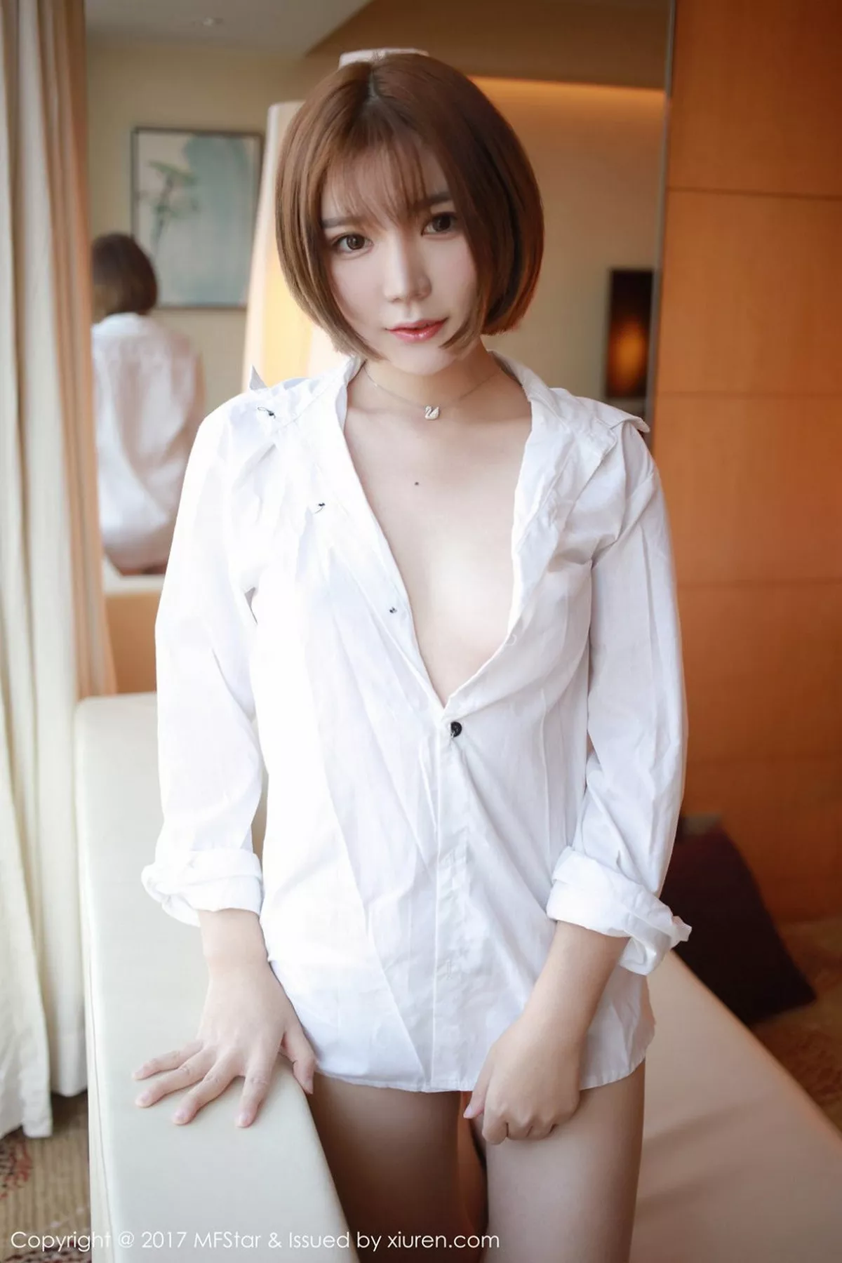 [MFStar模范学院]第089期冷不丁写真  第11张-《94零社区》