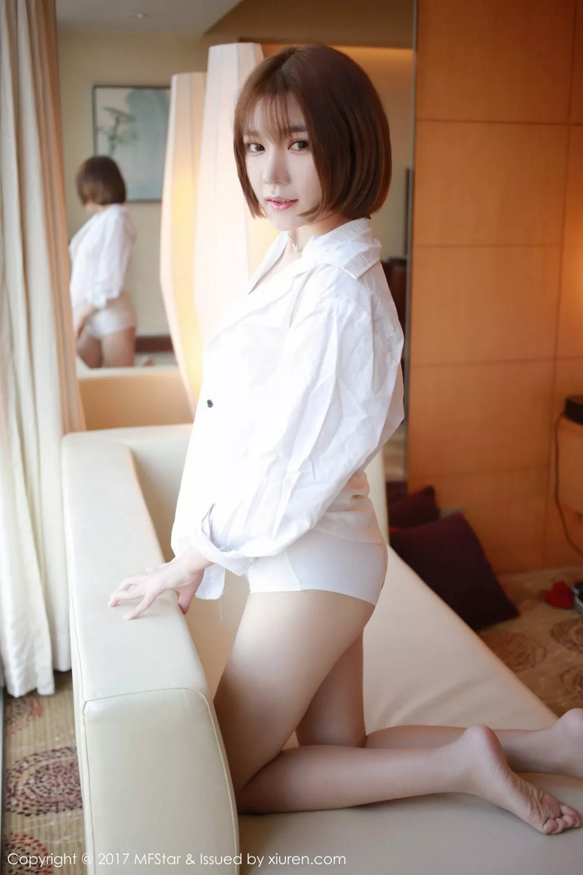 [MFStar模范学院]第089期冷不丁写真  第12张-《94零社区》