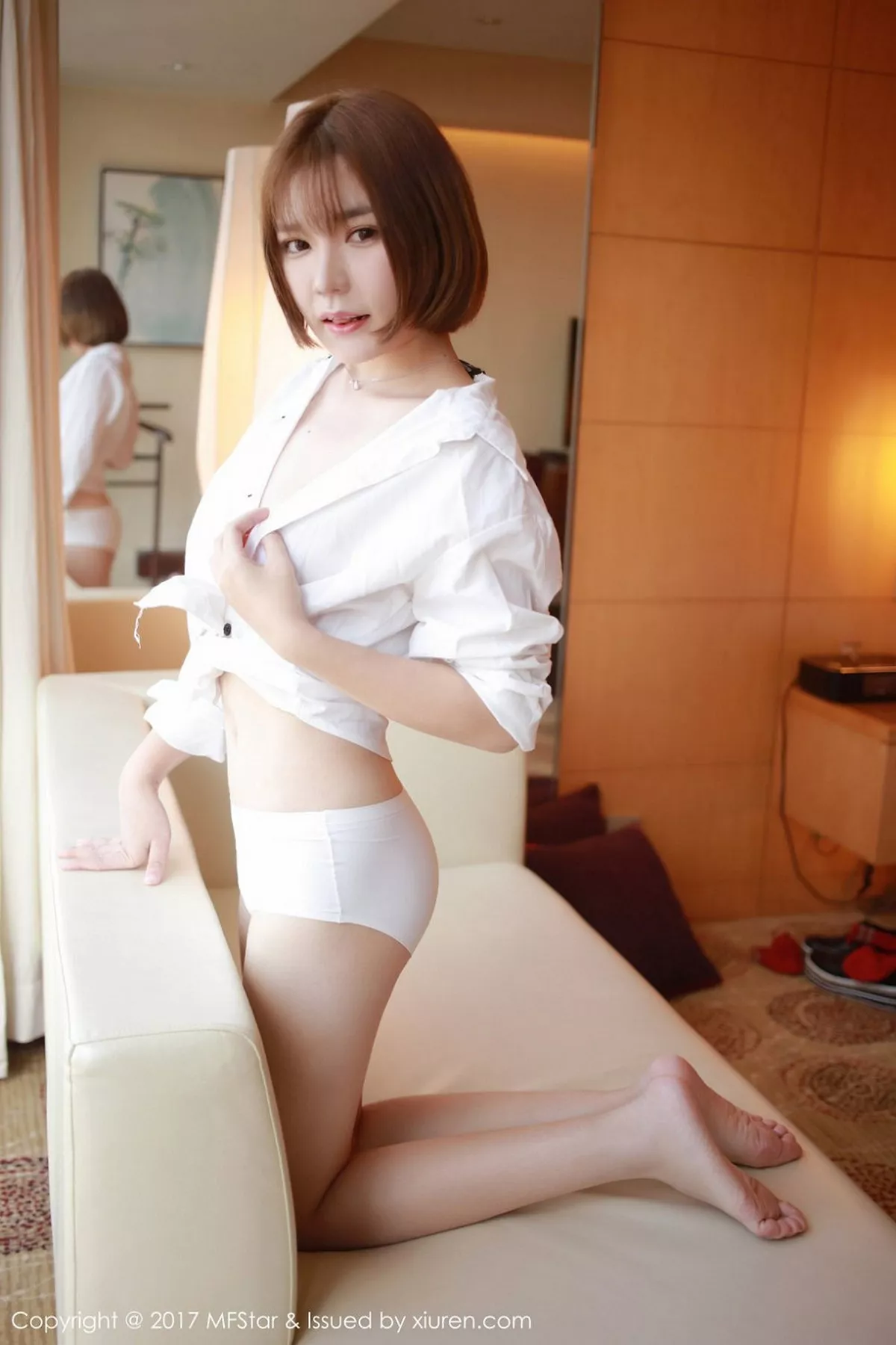 [MFStar模范学院]第089期冷不丁写真  第18张-《94零社区》