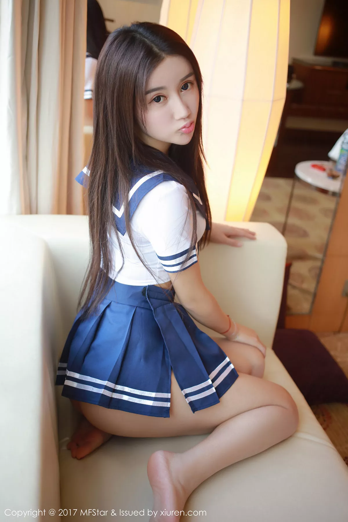 [MFStar模范学院]第085期程程CC写真  第3张-《94零社区》