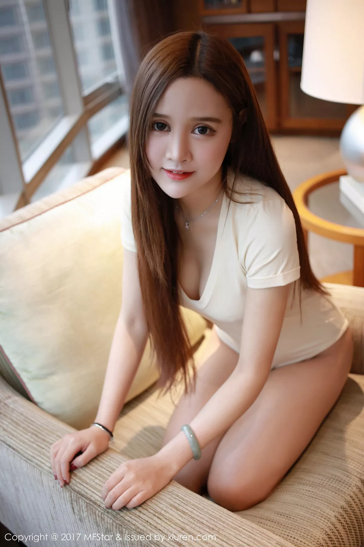 [MFStar模范学院]第108期姗姗写真  第1张-《94零社区》