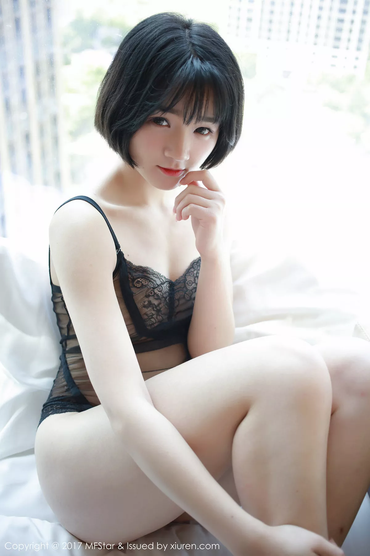 [MFStar模范学院]第110期悦爷妖精写真  第30张-《94零社区》
