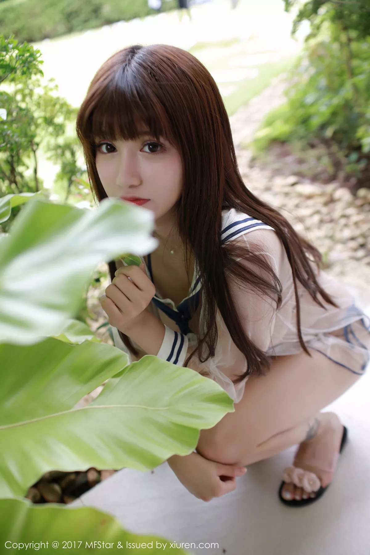 [MFStar模范学院]第105期K8傲娇萌萌写真  第29张-《94零社区》