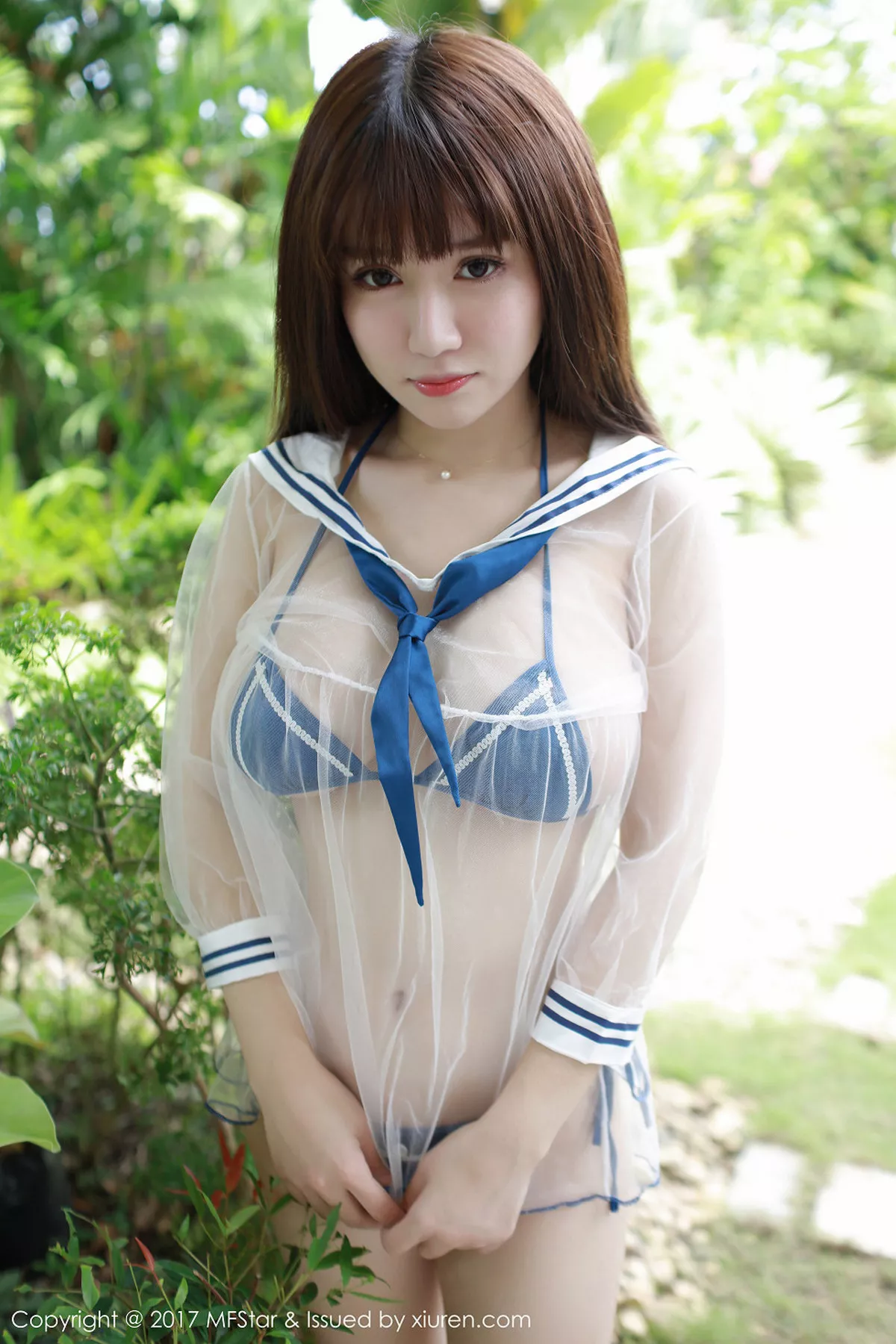 [MFStar模范学院]第105期K8傲娇萌萌写真  第30张-《94零社区》