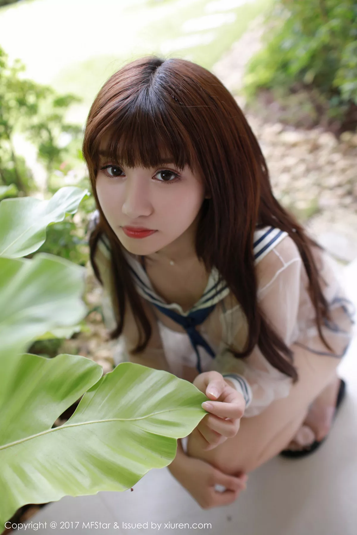 [MFStar模范学院]第105期K8傲娇萌萌写真  第32张-《94零社区》