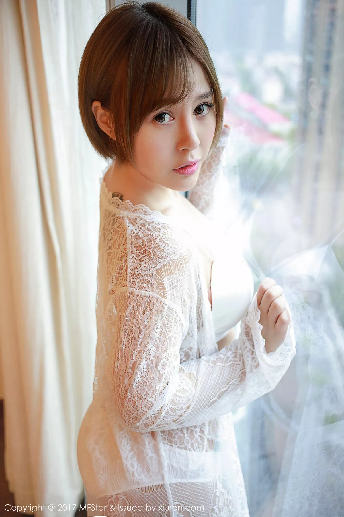 [MFStar模范学院]第099期Evelyn艾莉写真  第2张-《94零社区》