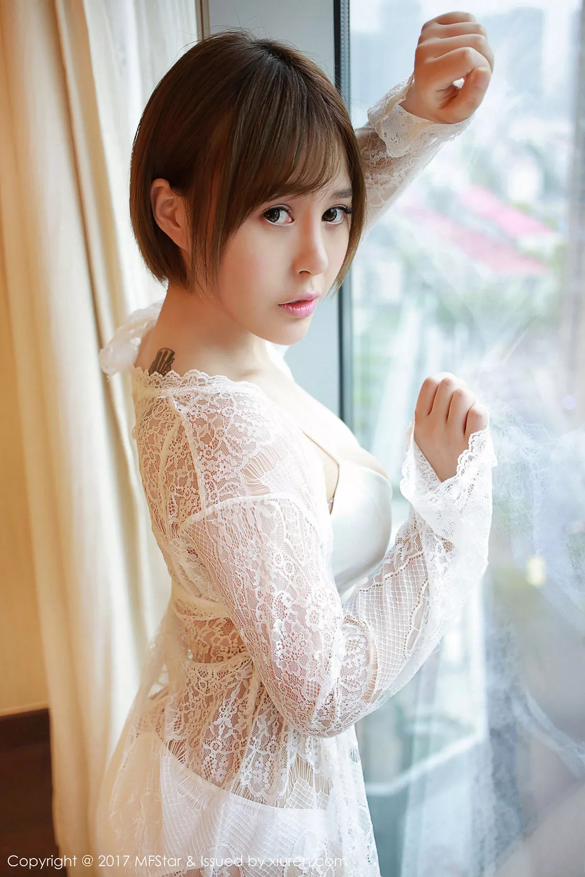 [MFStar模范学院]第099期Evelyn艾莉写真  第3张-《94零社区》