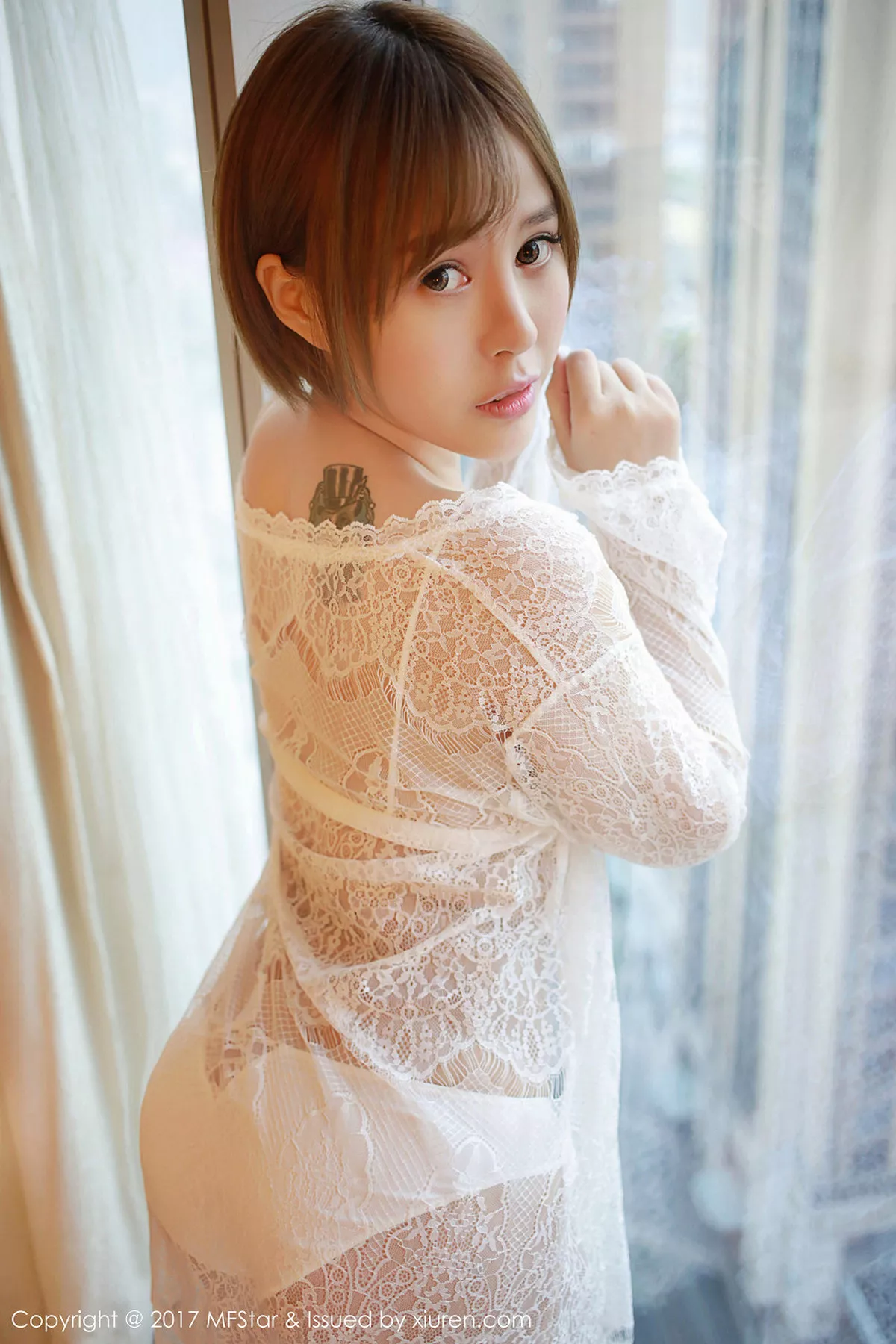 [MFStar模范学院]第099期Evelyn艾莉写真  第9张-《94零社区》