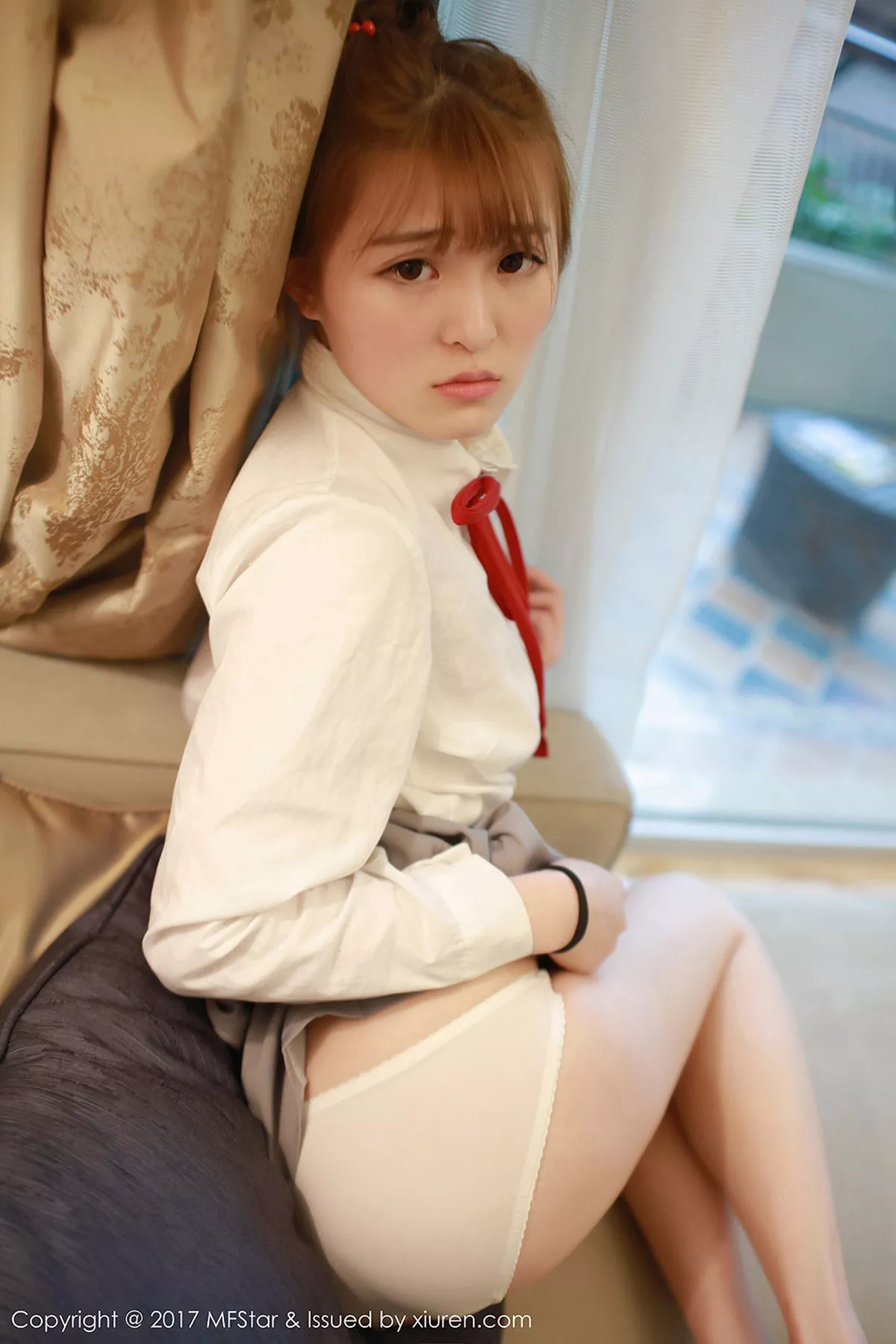 [MFStar模范学院]第098期伊小七写真  第8张-《94零社区》