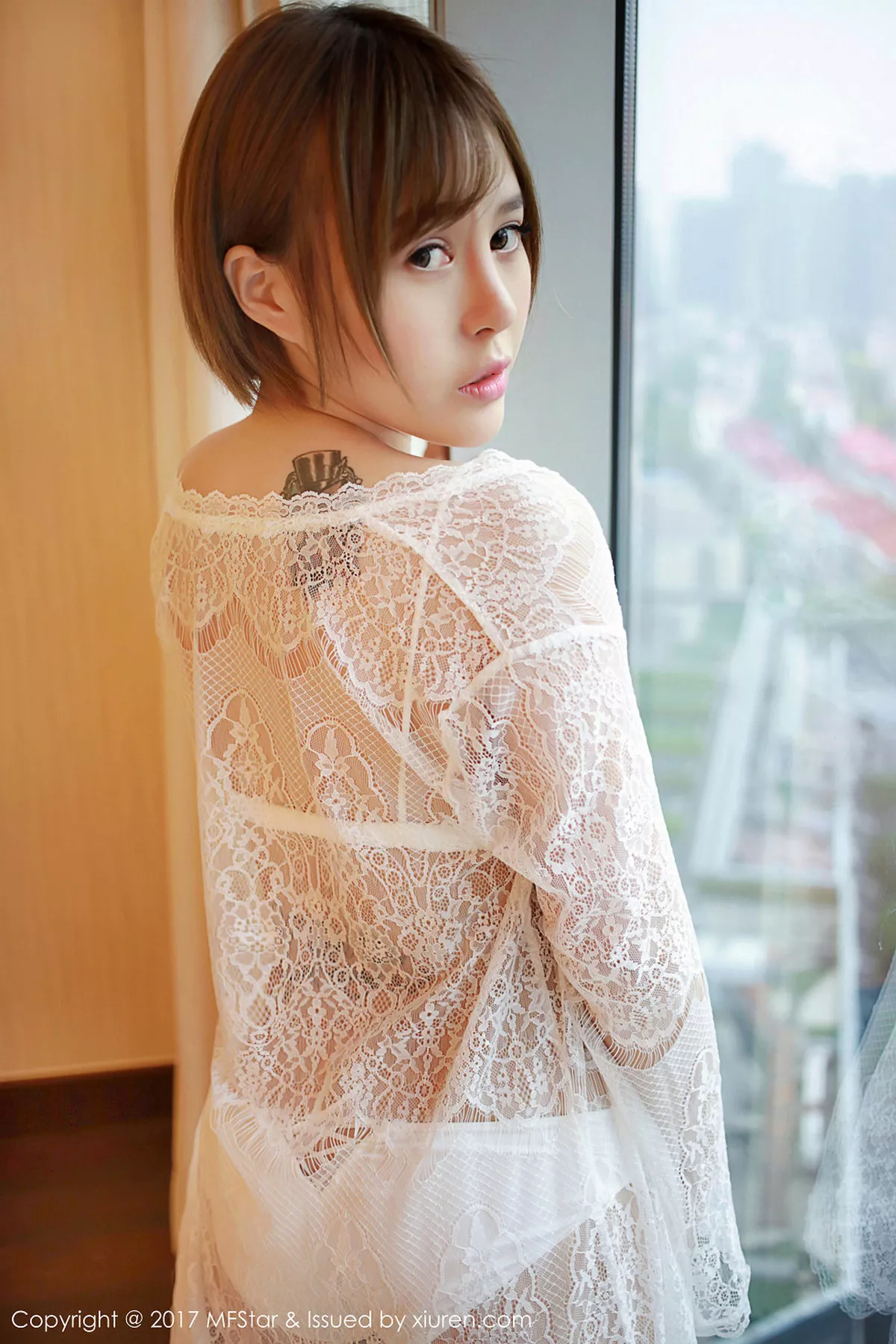 [MFStar模范学院]第099期Evelyn艾莉写真  第11张-《94零社区》