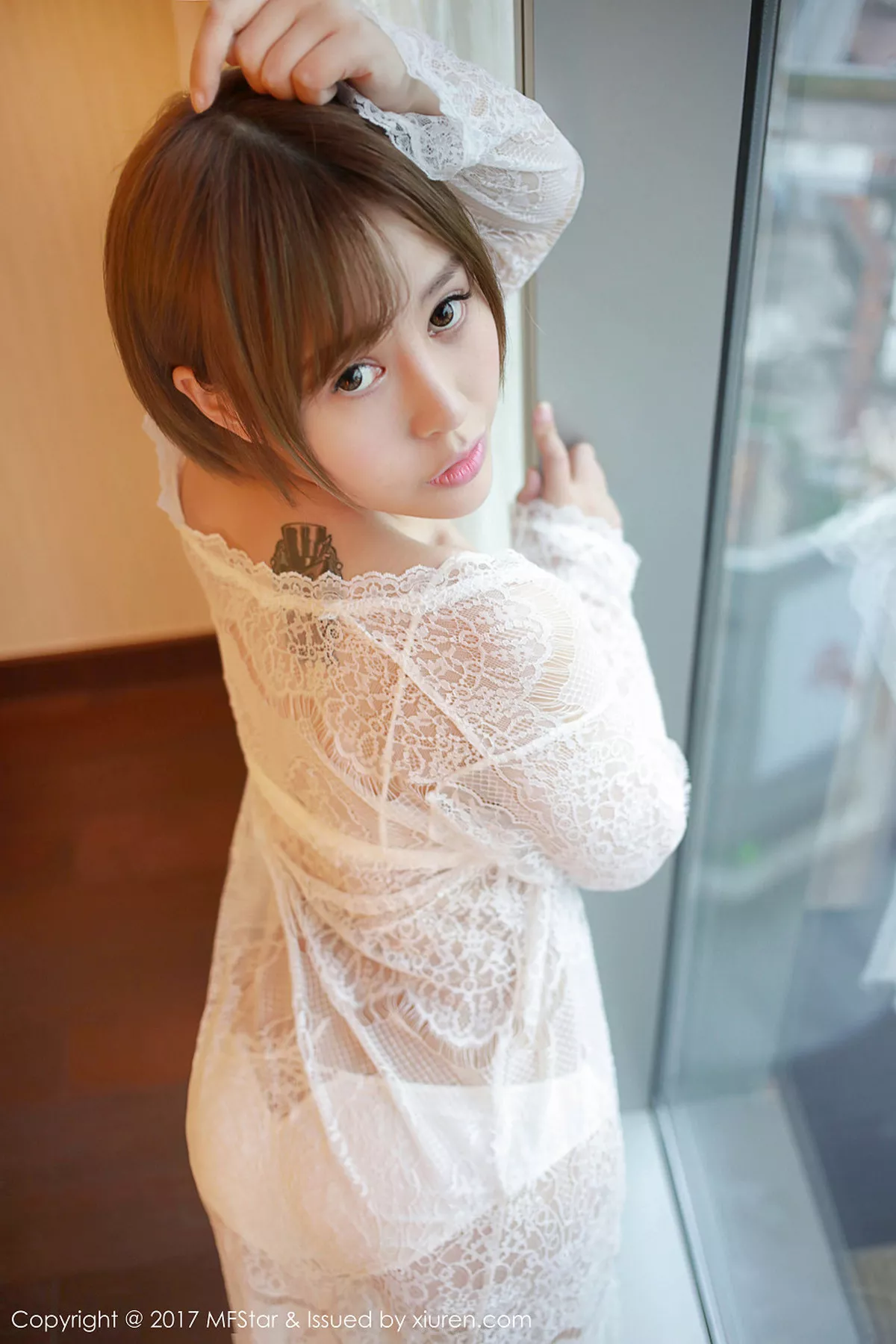 [MFStar模范学院]第099期Evelyn艾莉写真  第12张-《94零社区》