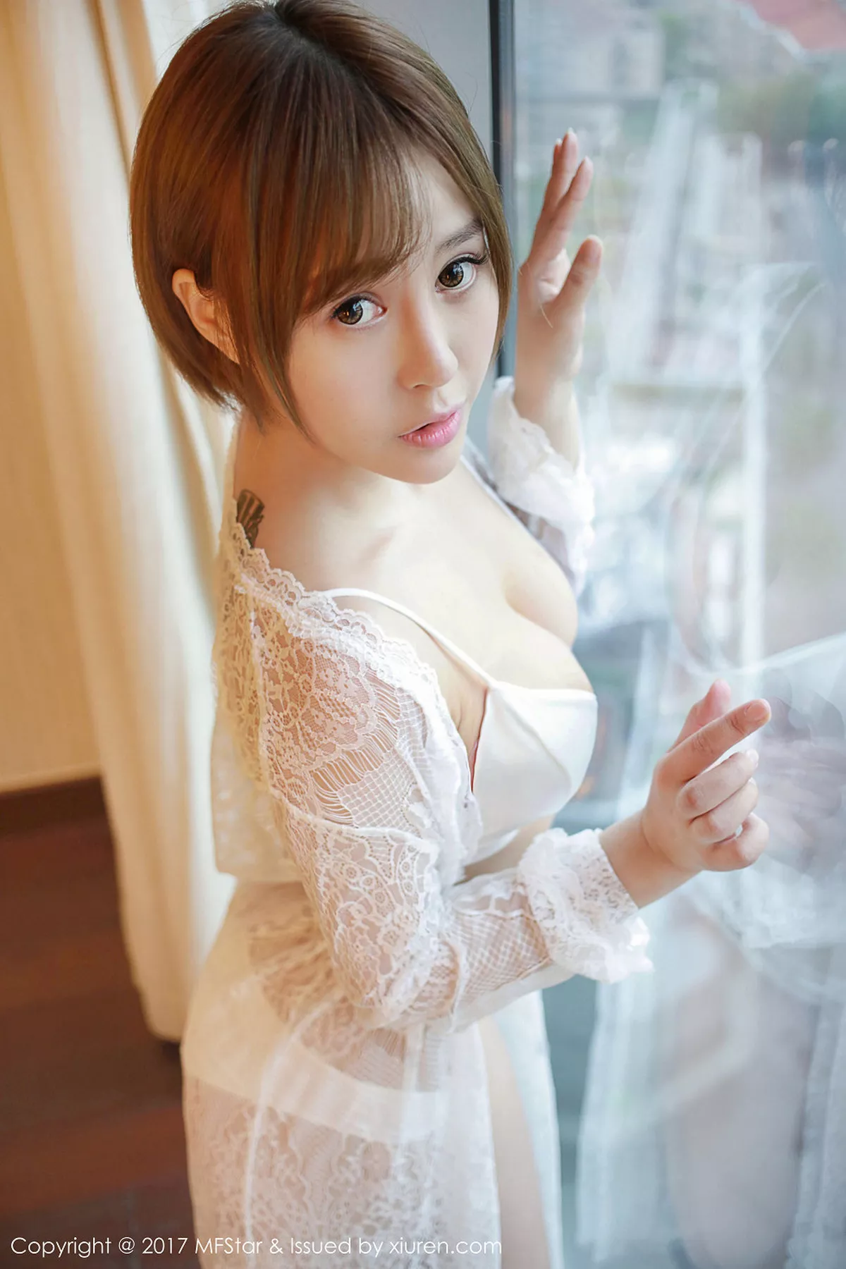 [MFStar模范学院]第099期Evelyn艾莉写真  第13张-《94零社区》