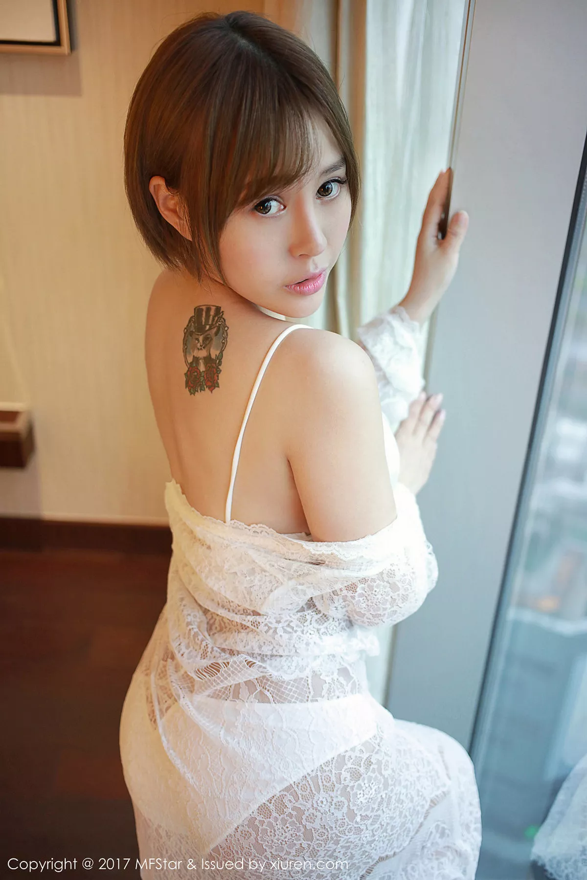 [MFStar模范学院]第099期Evelyn艾莉写真  第14张-《94零社区》