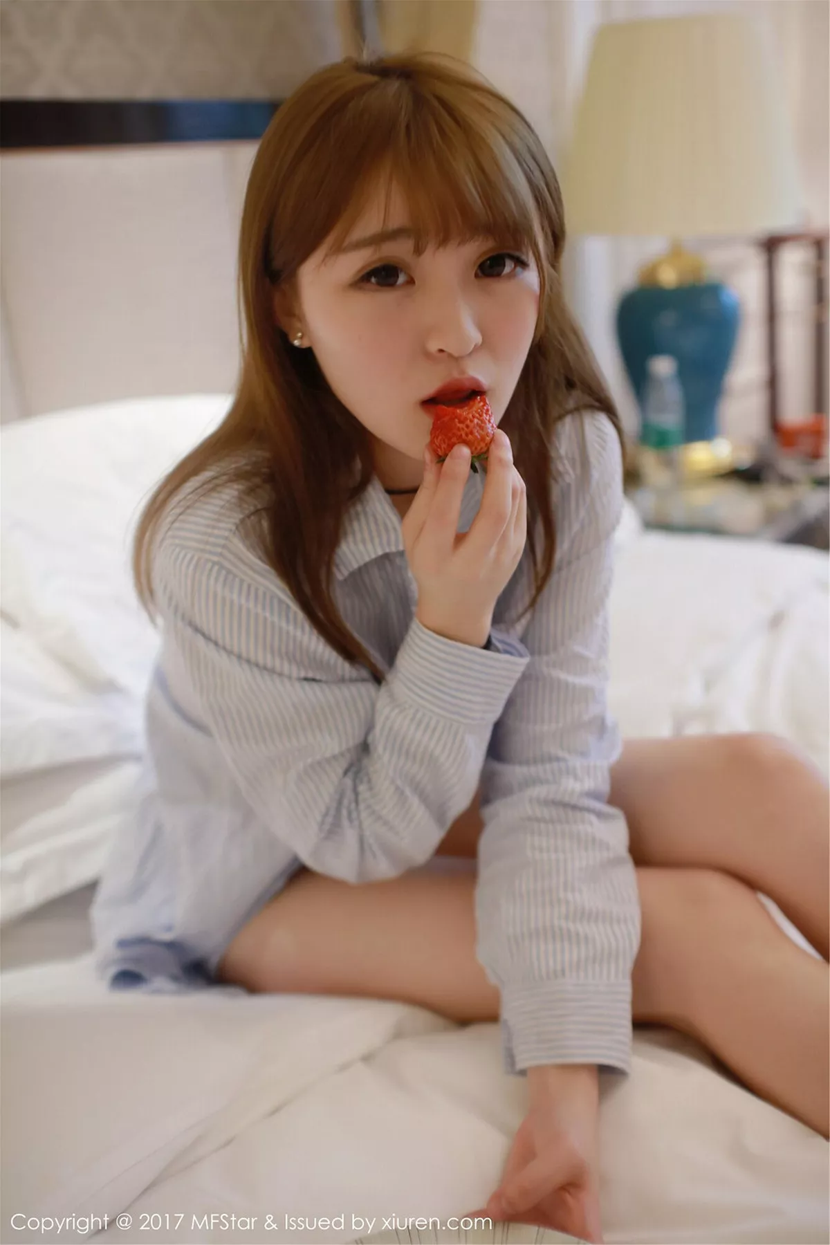 [MFStar模范学院]第096期伊小七写真  第3张-《94零社区》