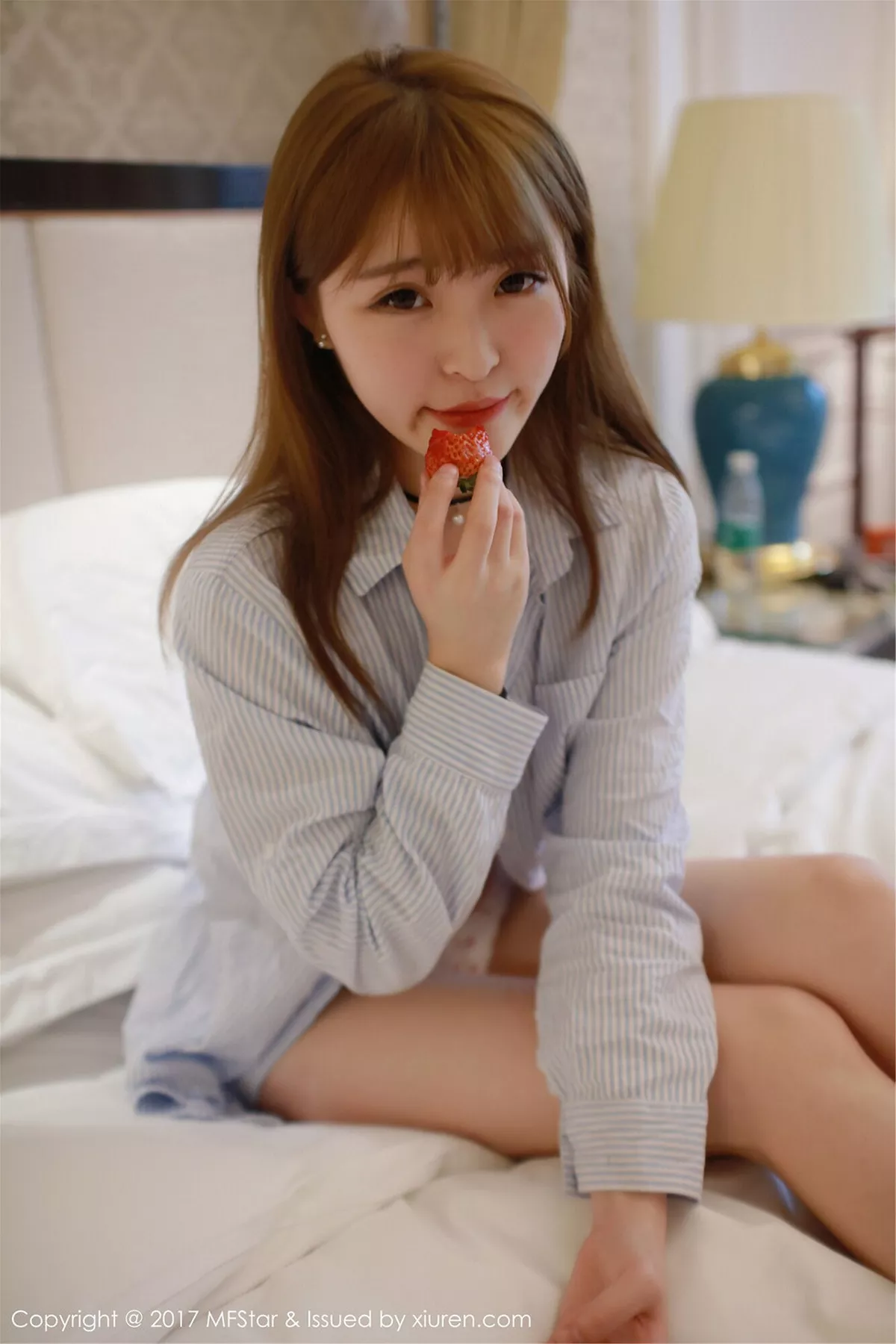 [MFStar模范学院]第096期伊小七写真  第4张-《94零社区》