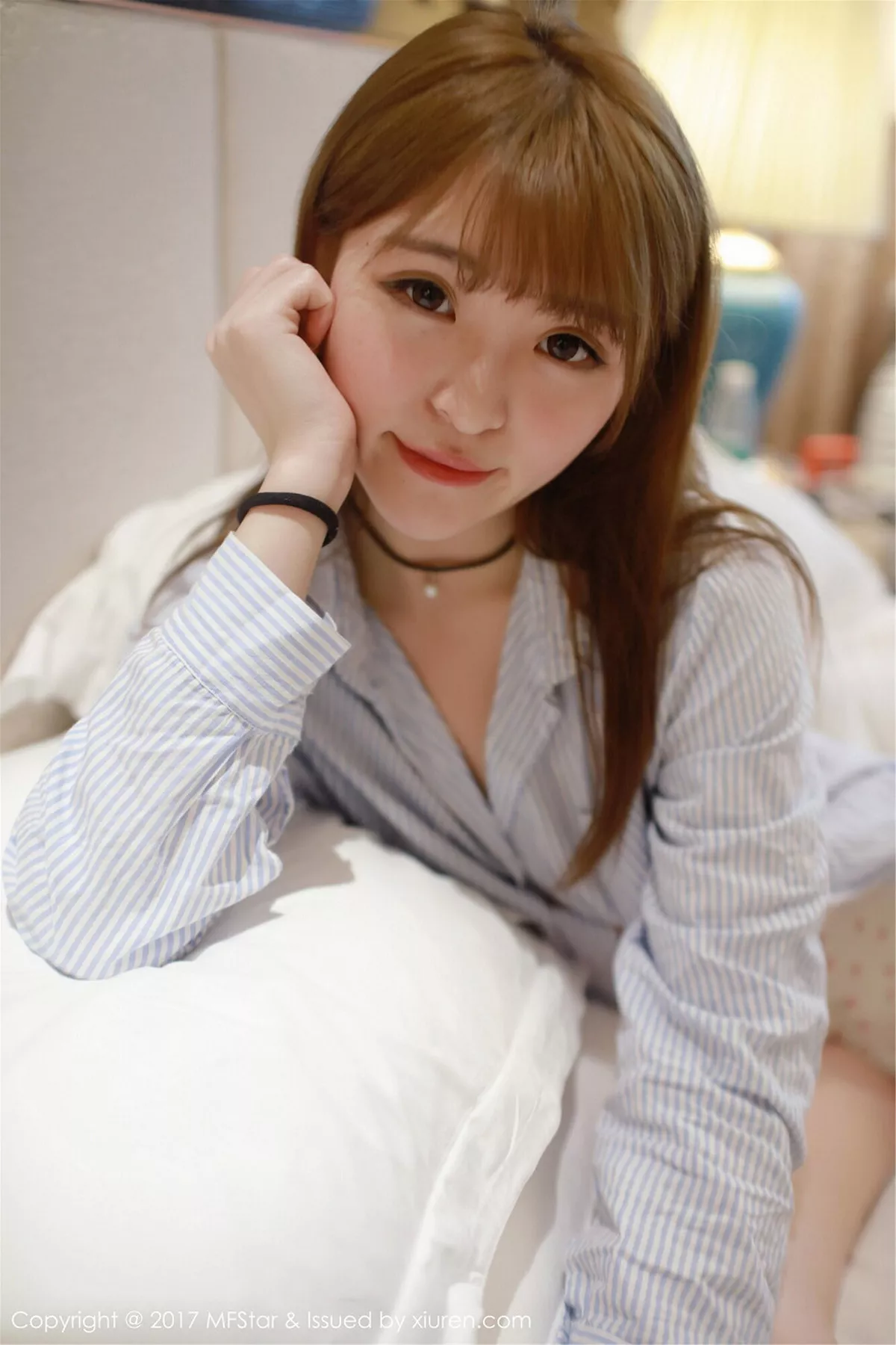 [MFStar模范学院]第096期伊小七写真  第8张-《94零社区》