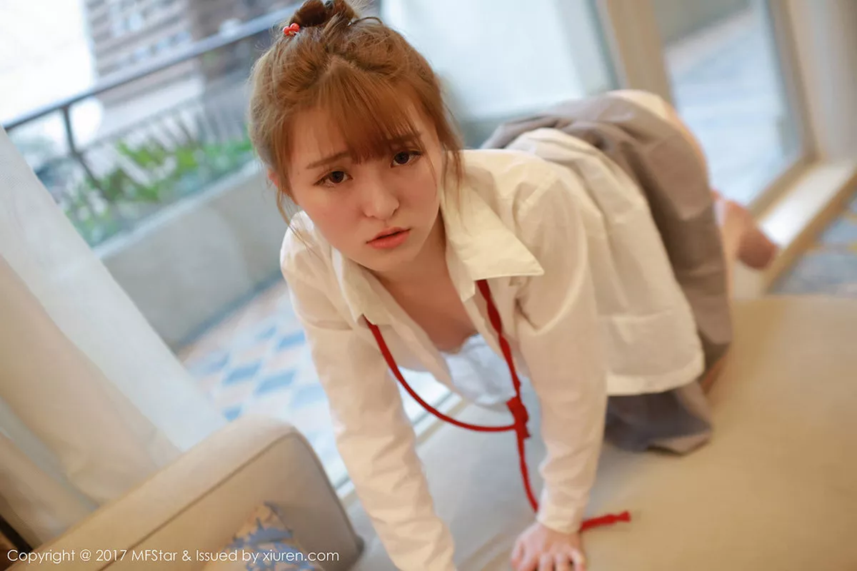 [MFStar模范学院]第098期伊小七写真  第29张-《94零社区》