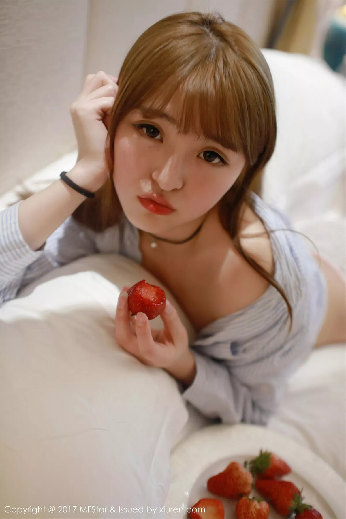 [MFStar模范学院]第096期伊小七写真  第17张-《94零社区》