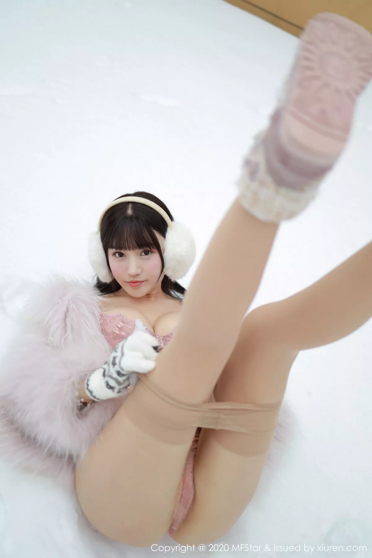 [MFStar模范学院]第271期朱可儿写真  第22张-《94零社区》