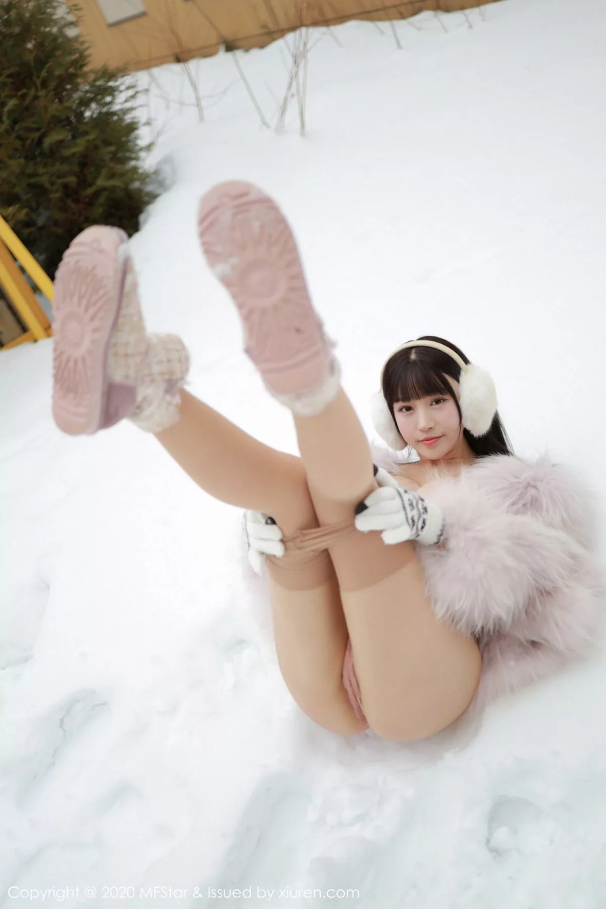 [MFStar模范学院]第271期朱可儿写真  第24张-《94零社区》