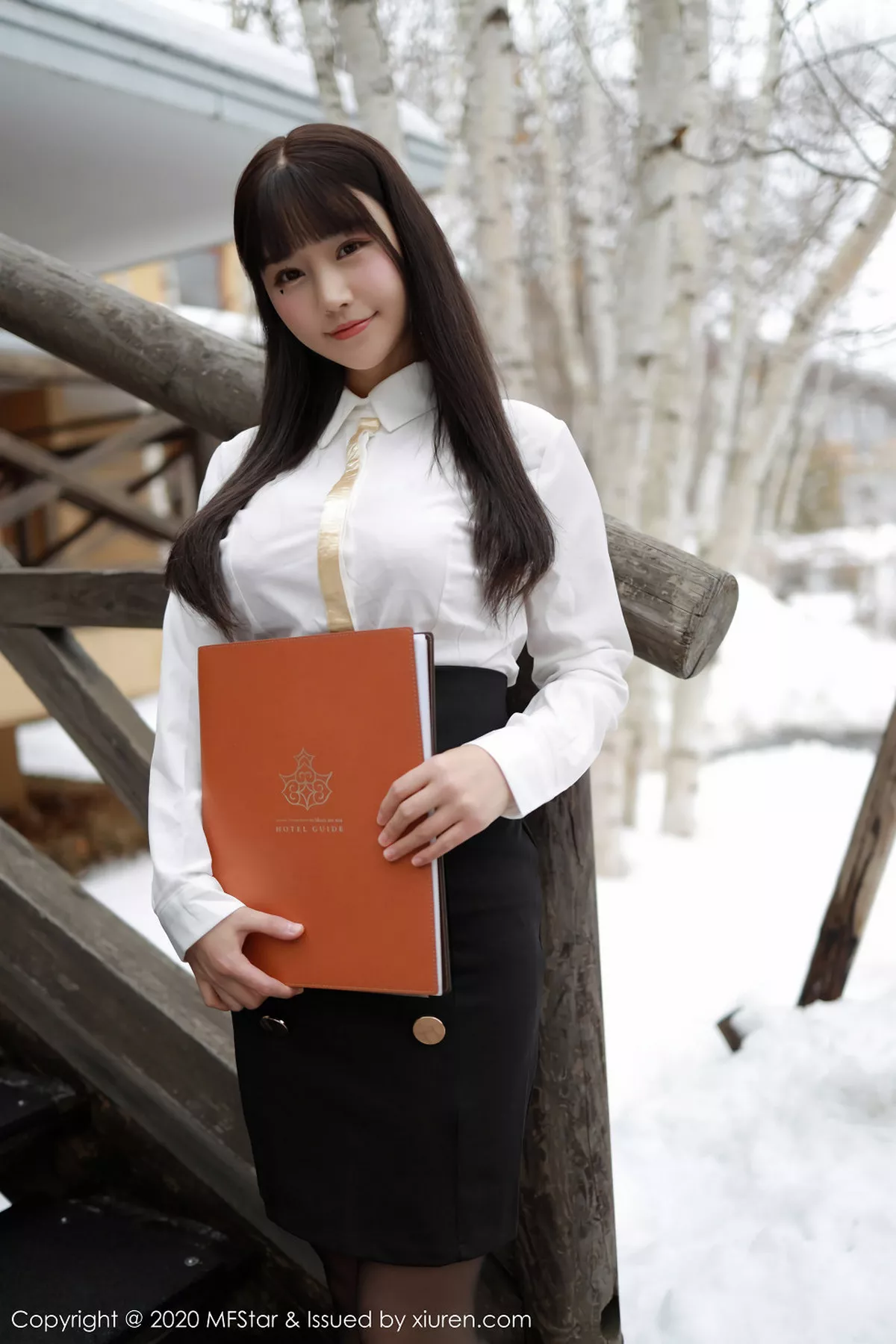 [MFStar模范学院]第267期朱可儿写真  第4张-《94零社区》