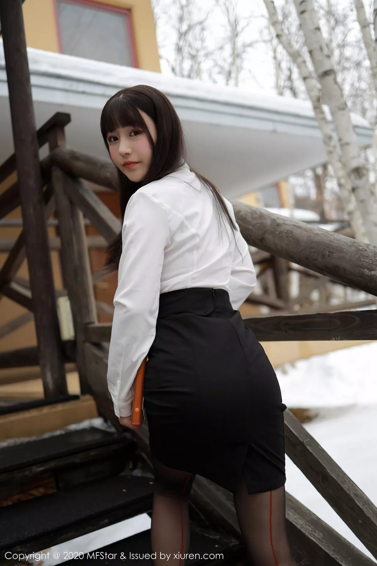 [MFStar模范学院]第267期朱可儿写真  第5张-《94零社区》