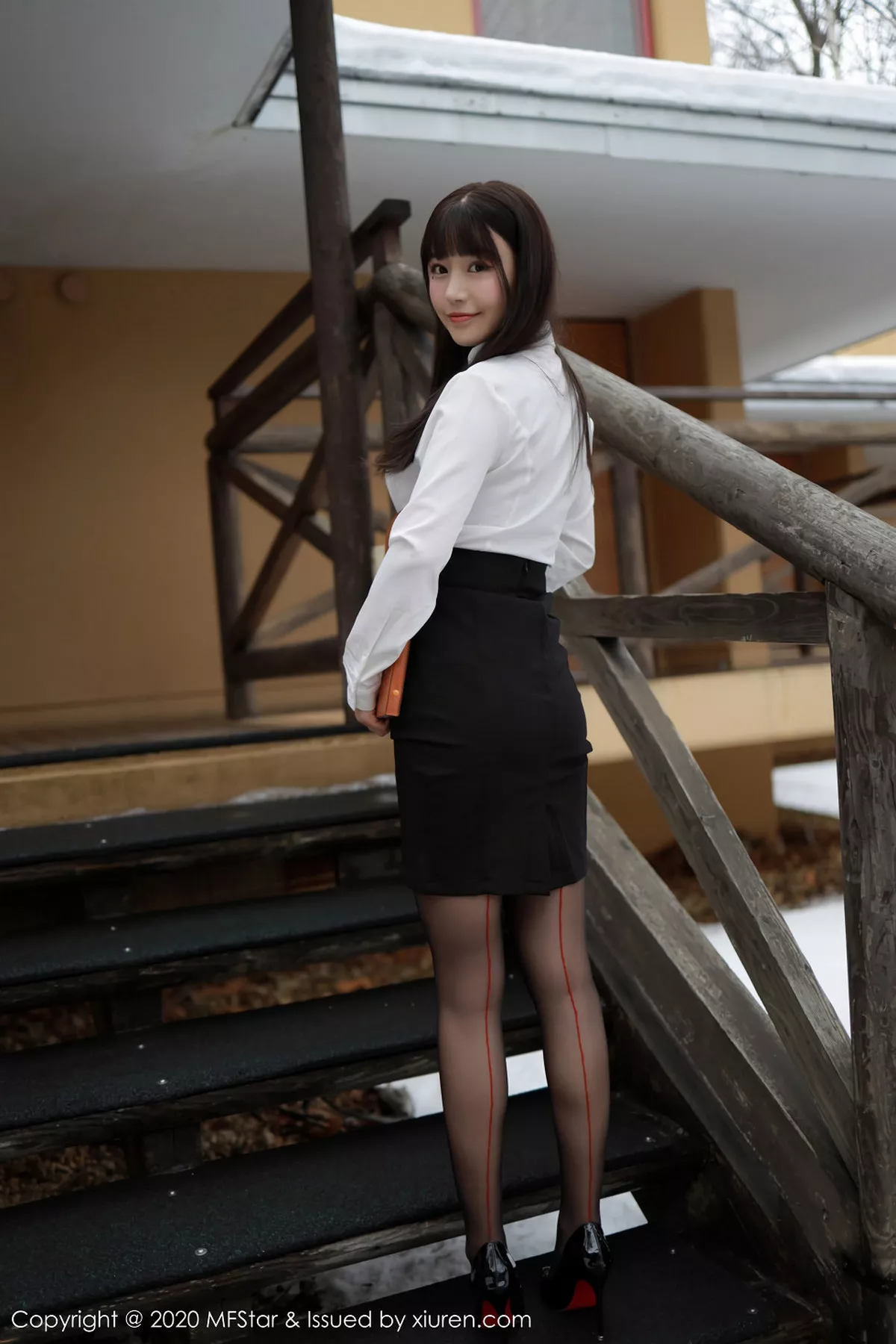[MFStar模范学院]第267期朱可儿写真  第6张-《94零社区》
