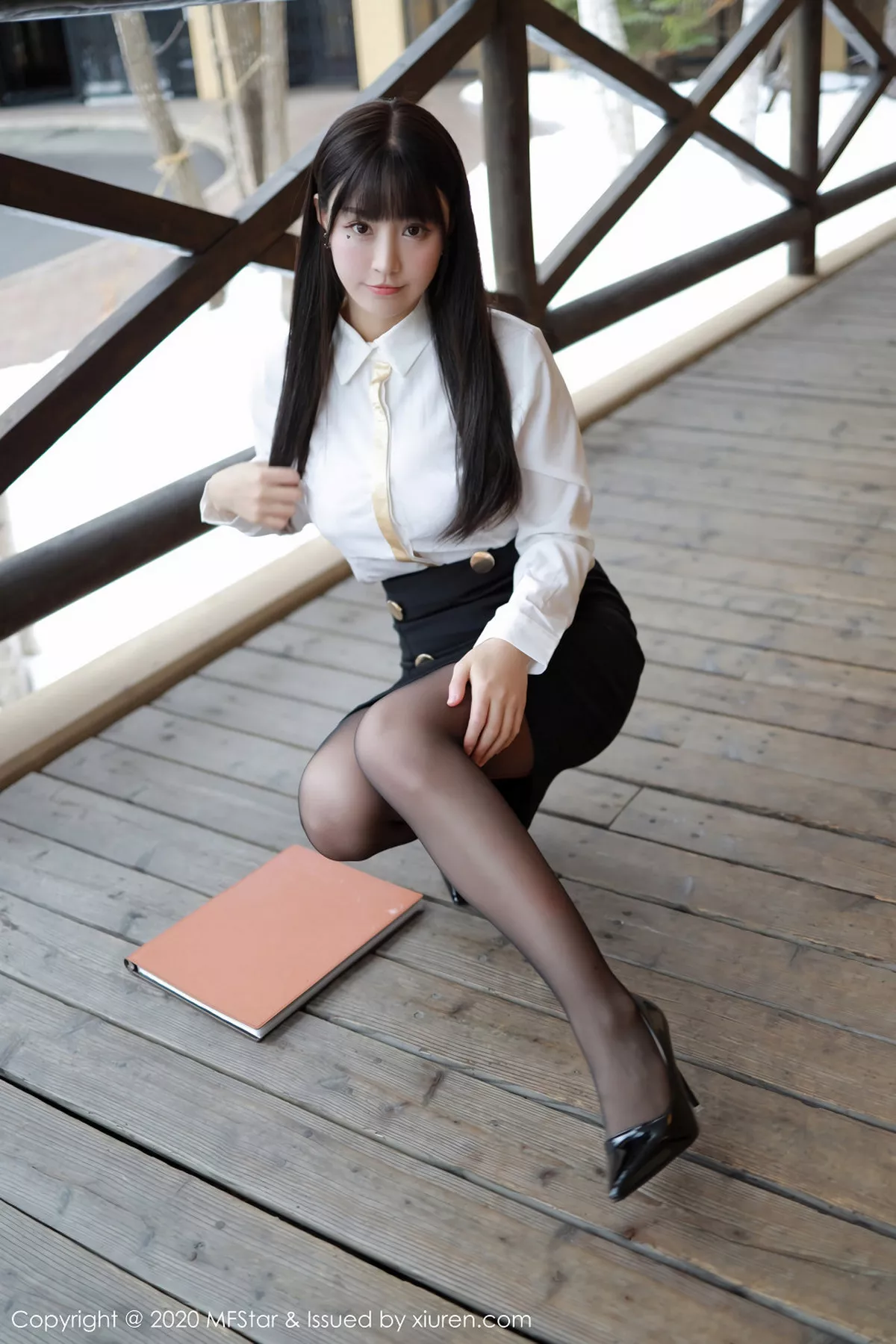 [MFStar模范学院]第267期朱可儿写真  第14张-《94零社区》
