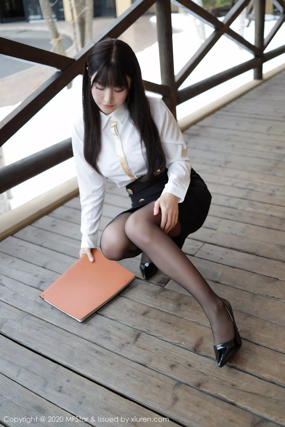 [MFStar模范学院]第267期朱可儿写真  第15张-《94零社区》