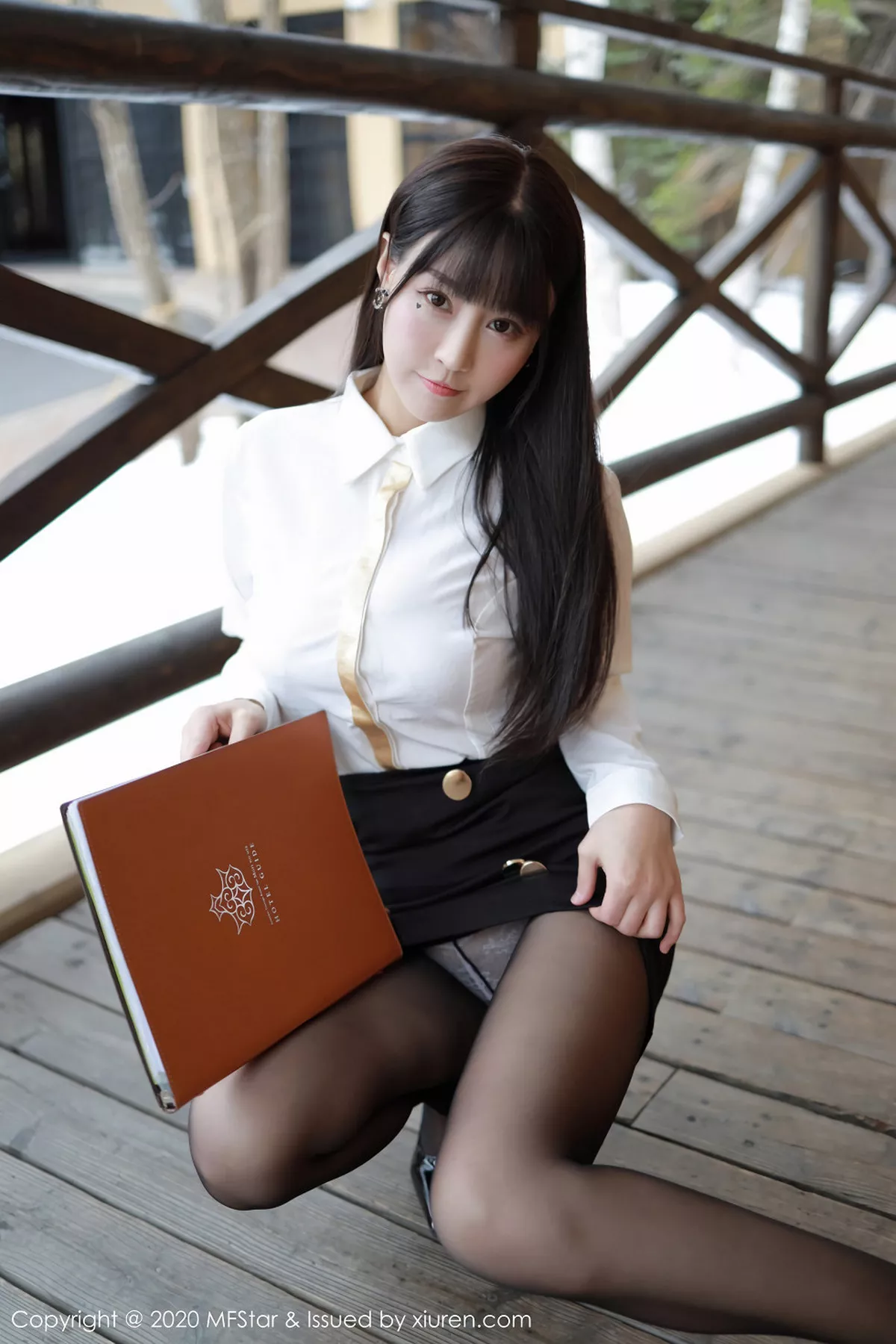 [MFStar模范学院]第267期朱可儿写真  第20张-《94零社区》
