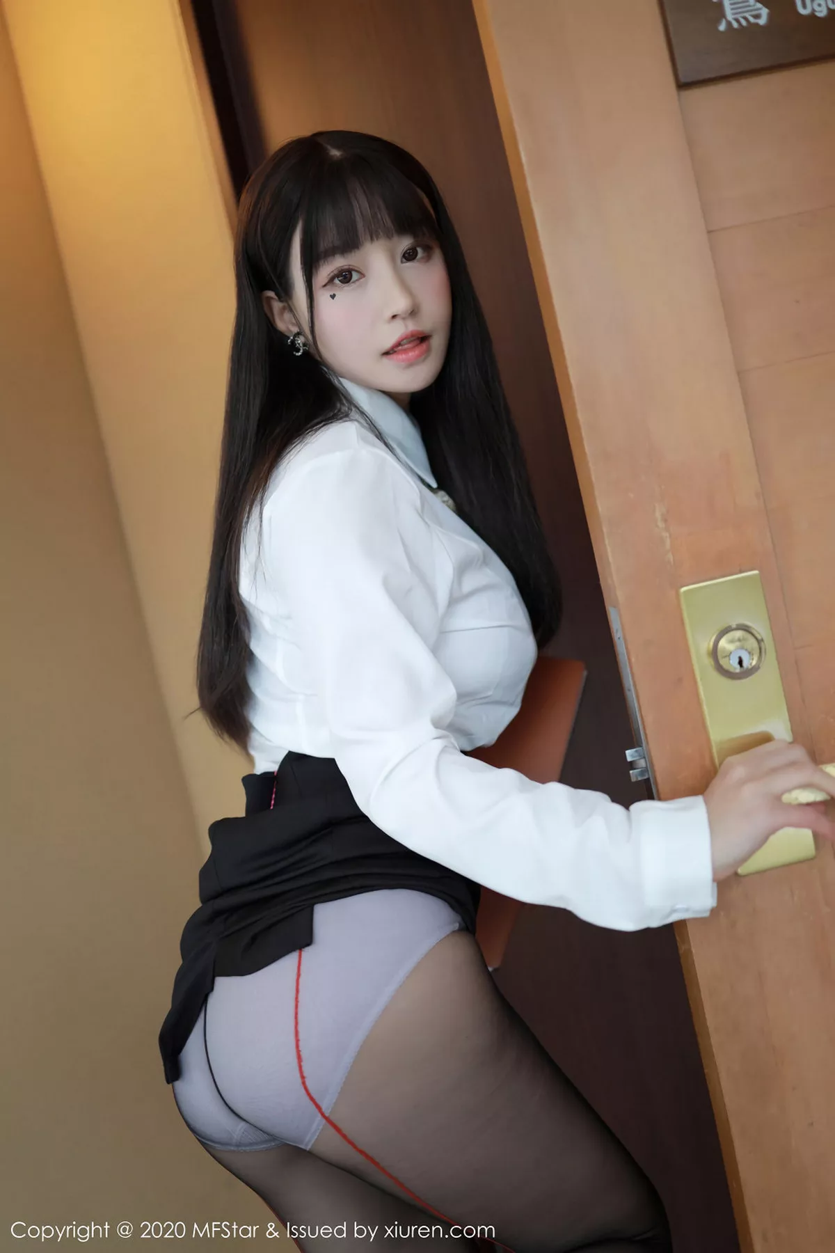 [MFStar模范学院]第267期朱可儿写真  第25张-《94零社区》