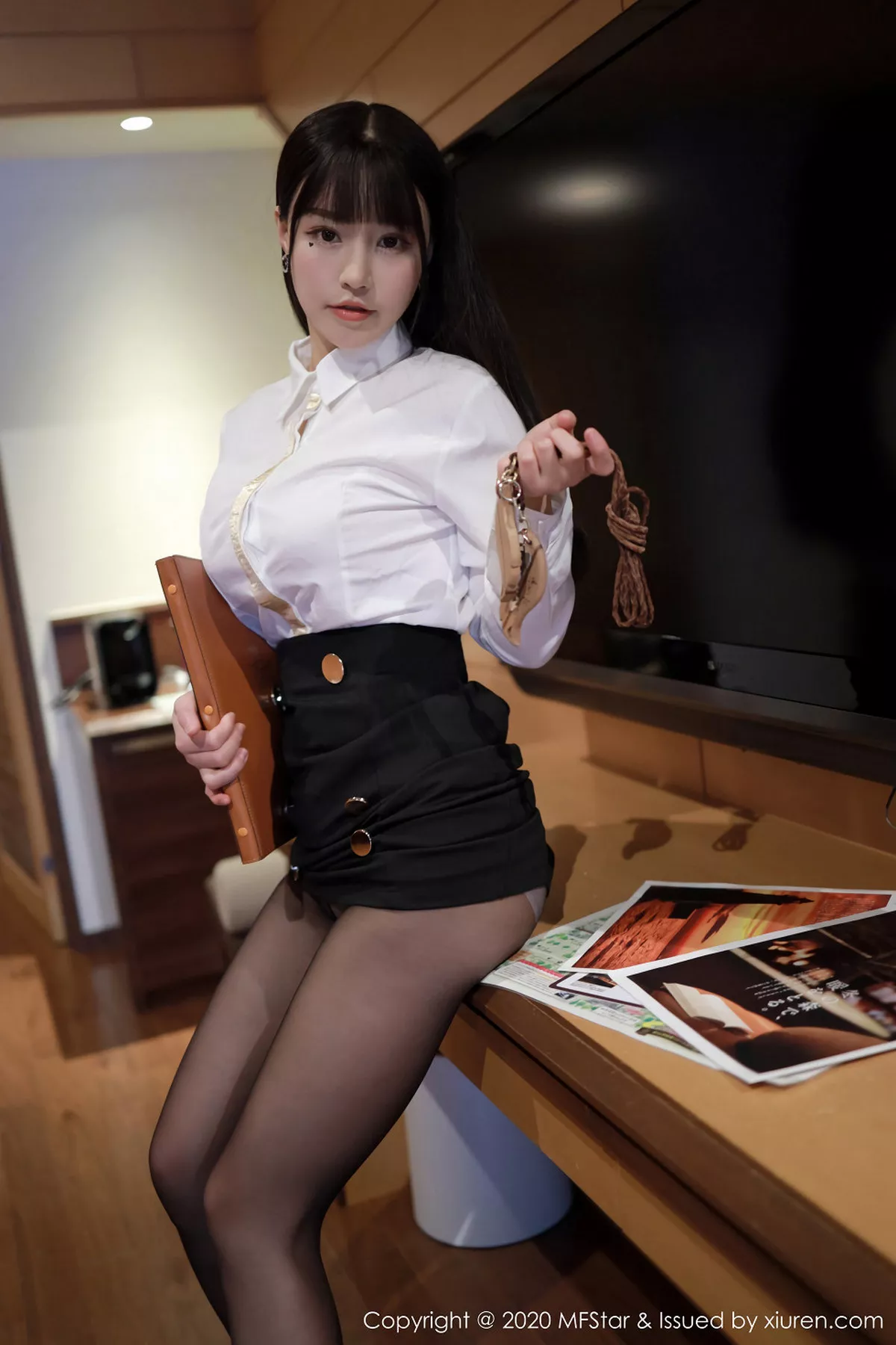[MFStar模范学院]第267期朱可儿写真  第29张-《94零社区》