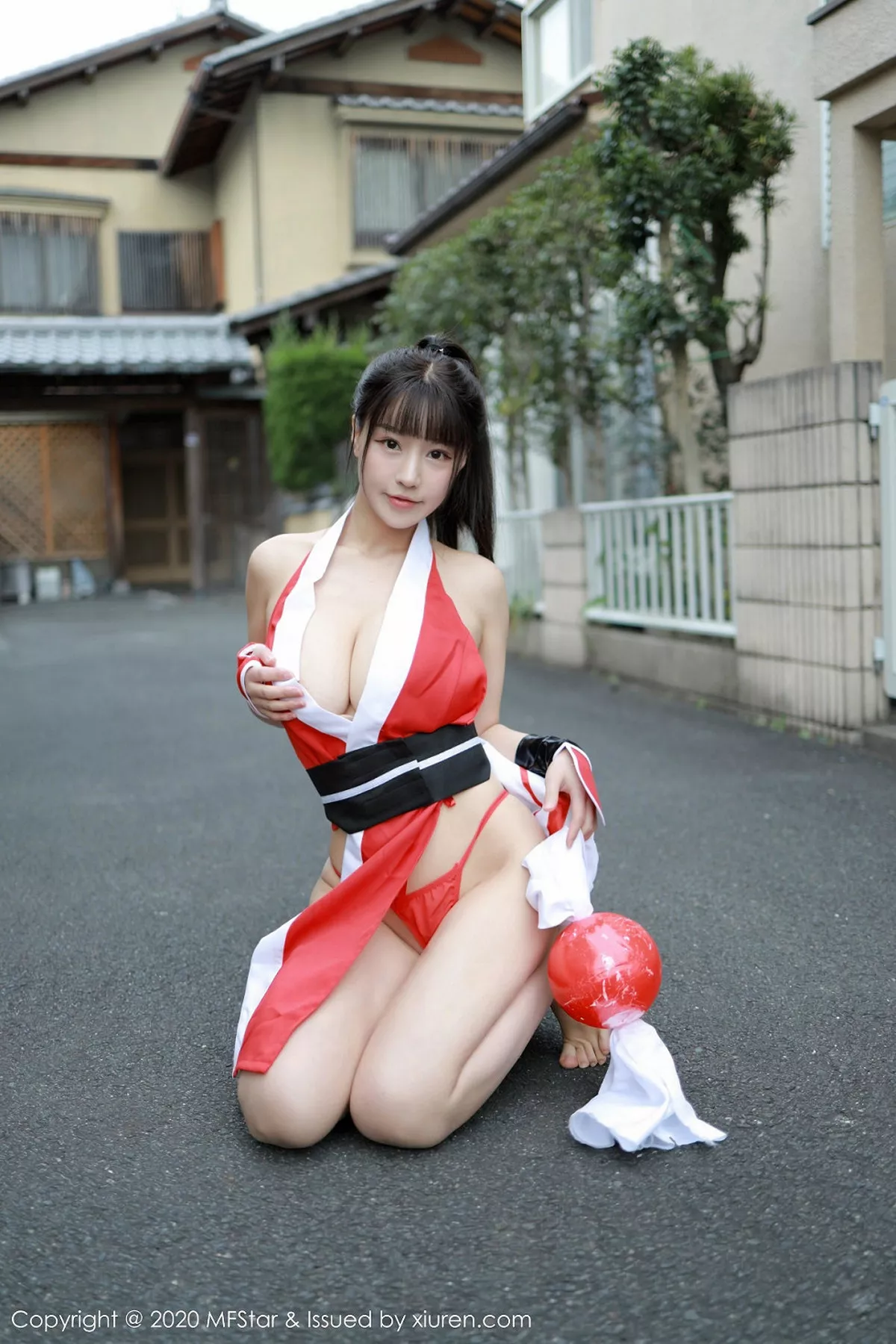 [MFStar模范学院]第263期朱可儿写真  第5张-《94零社区》