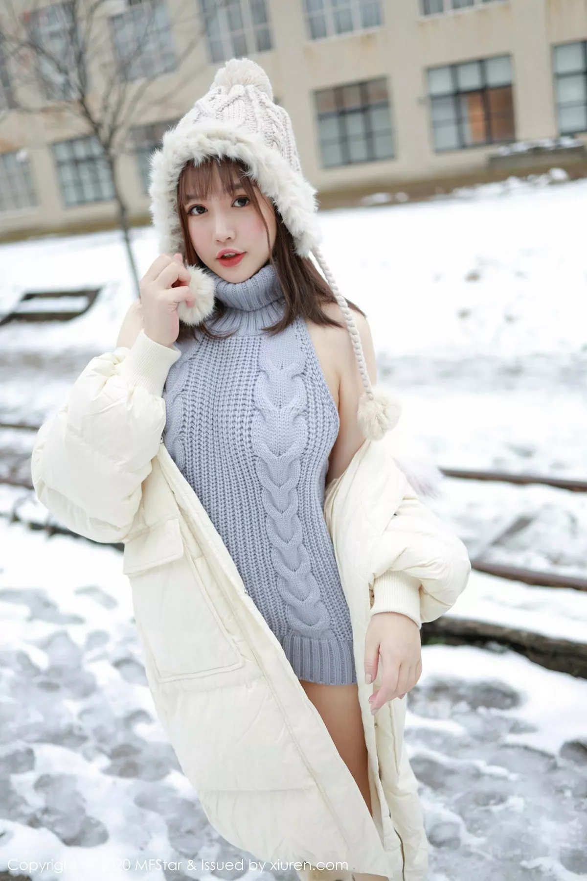 [MFStar模范学院]第262期恩率写真  第9张-《94零社区》