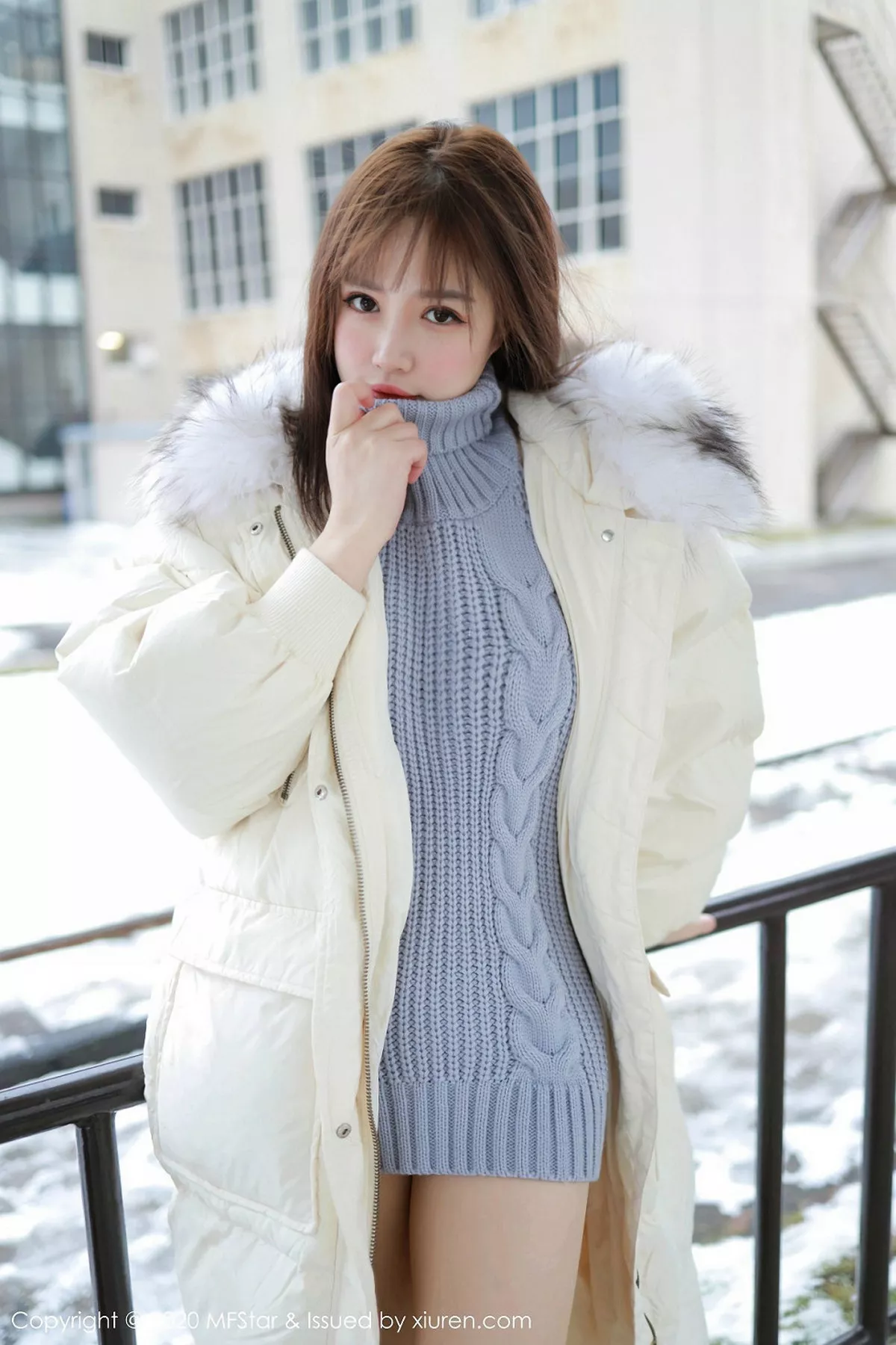 [MFStar模范学院]第262期恩率写真  第19张-《94零社区》