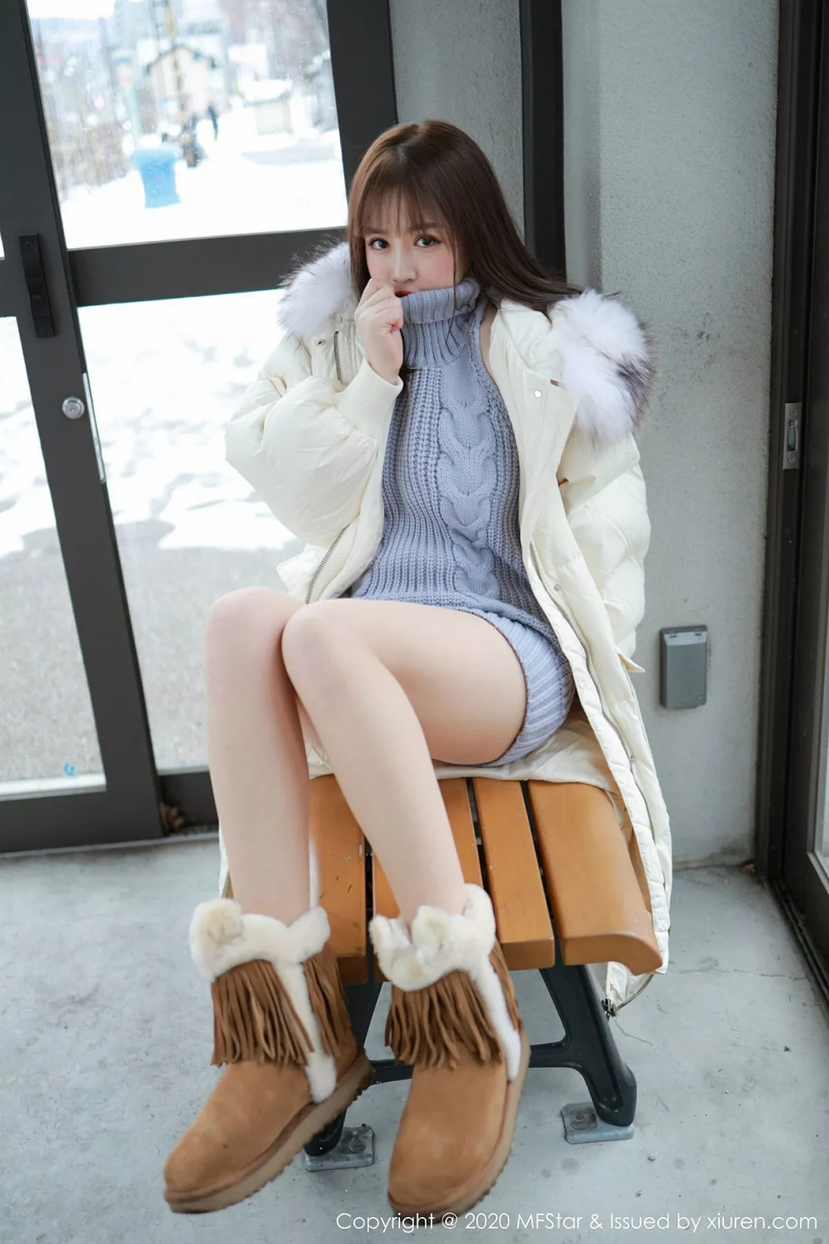 [MFStar模范学院]第262期恩率写真  第24张-《94零社区》
